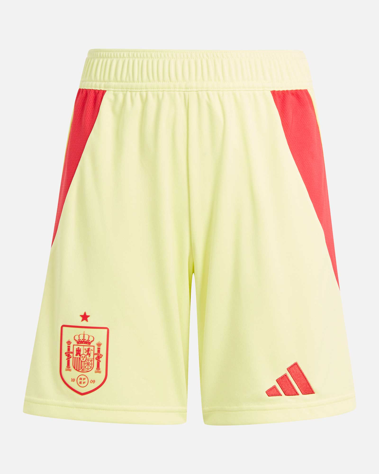 Conjunto 2ª España EURO 2024 Personalizado - Fútbol Factory