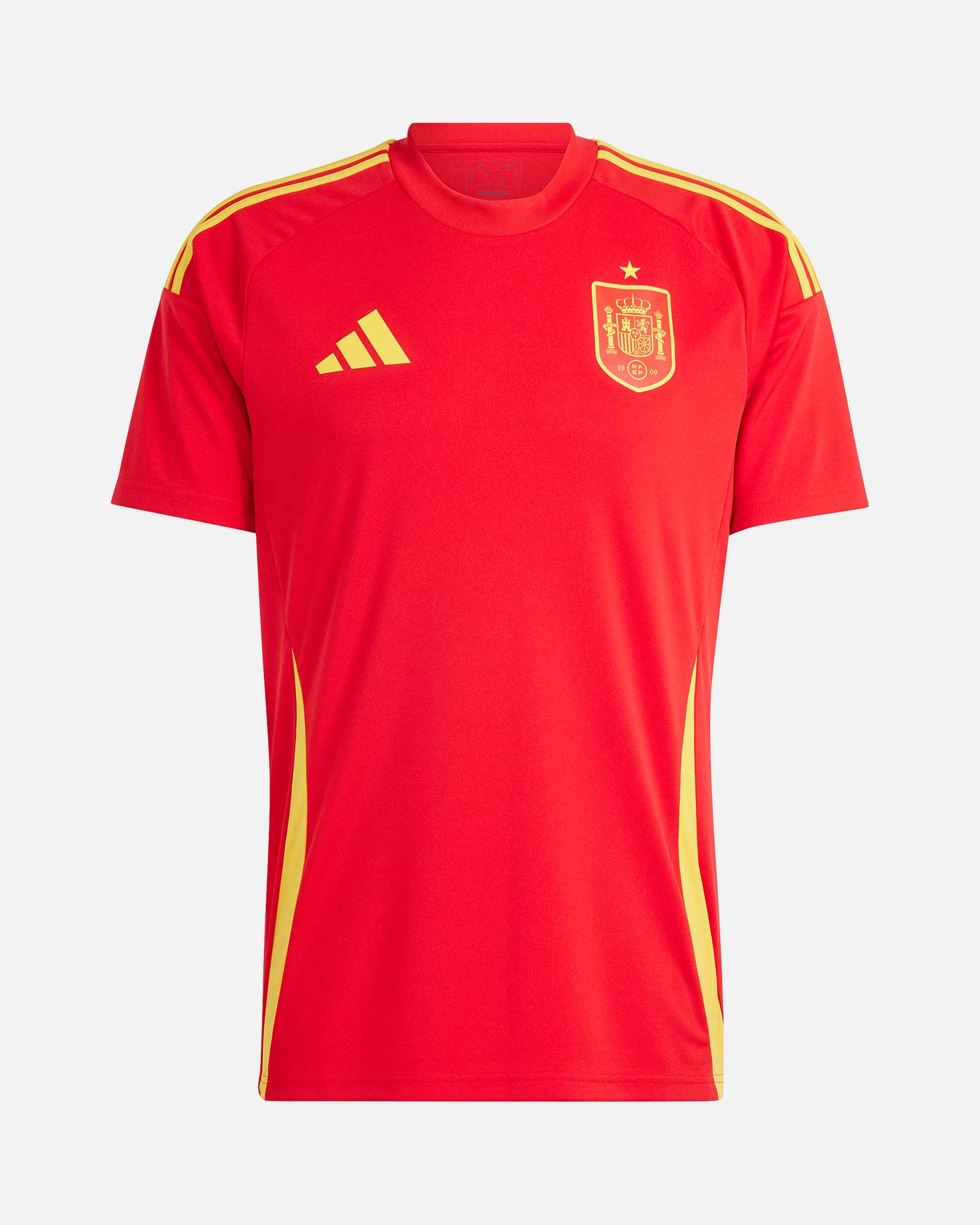 Camiseta 1ª España EURO 2024  - Fútbol Factory