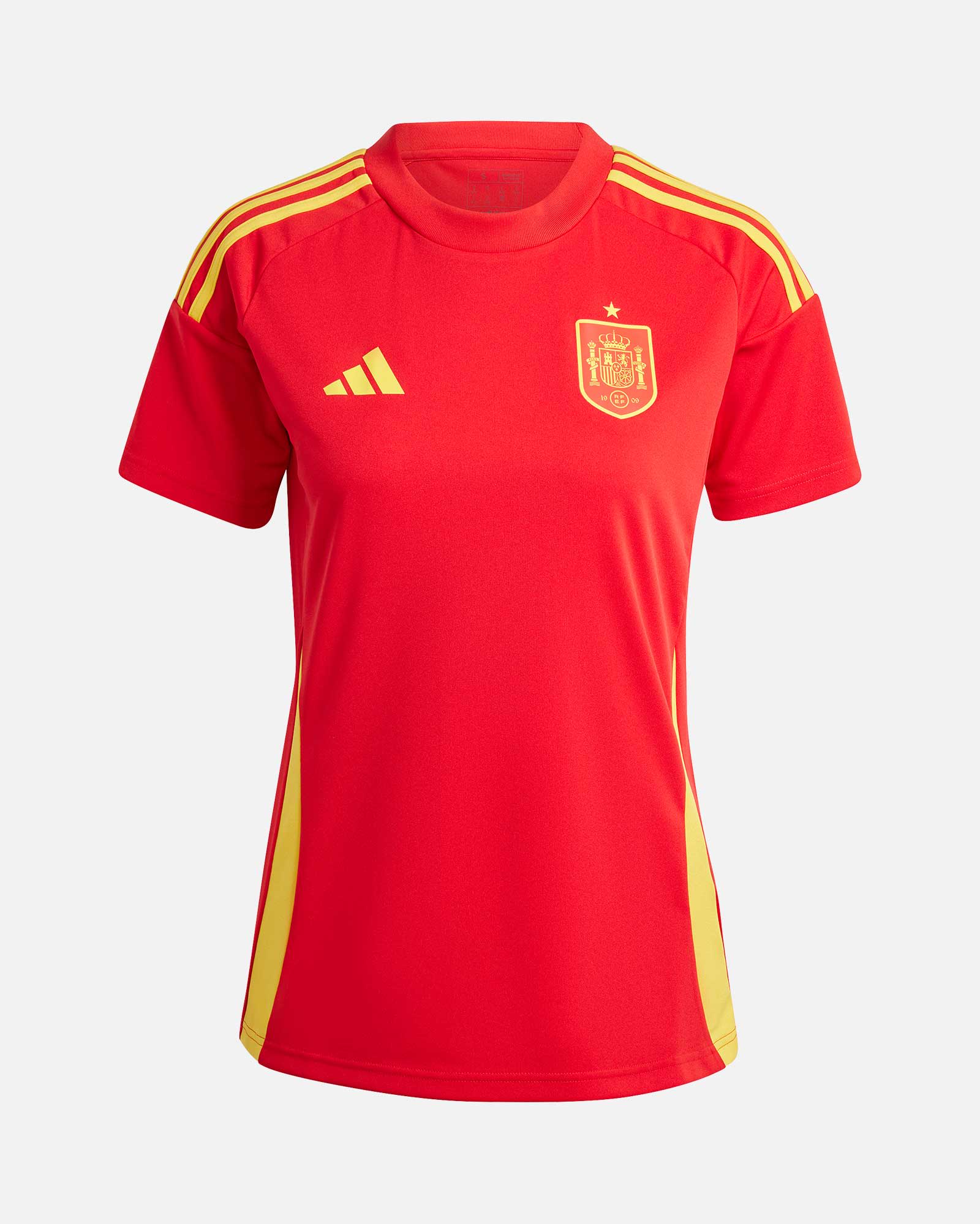 Camiseta 1ª España EURO 2024 Fan