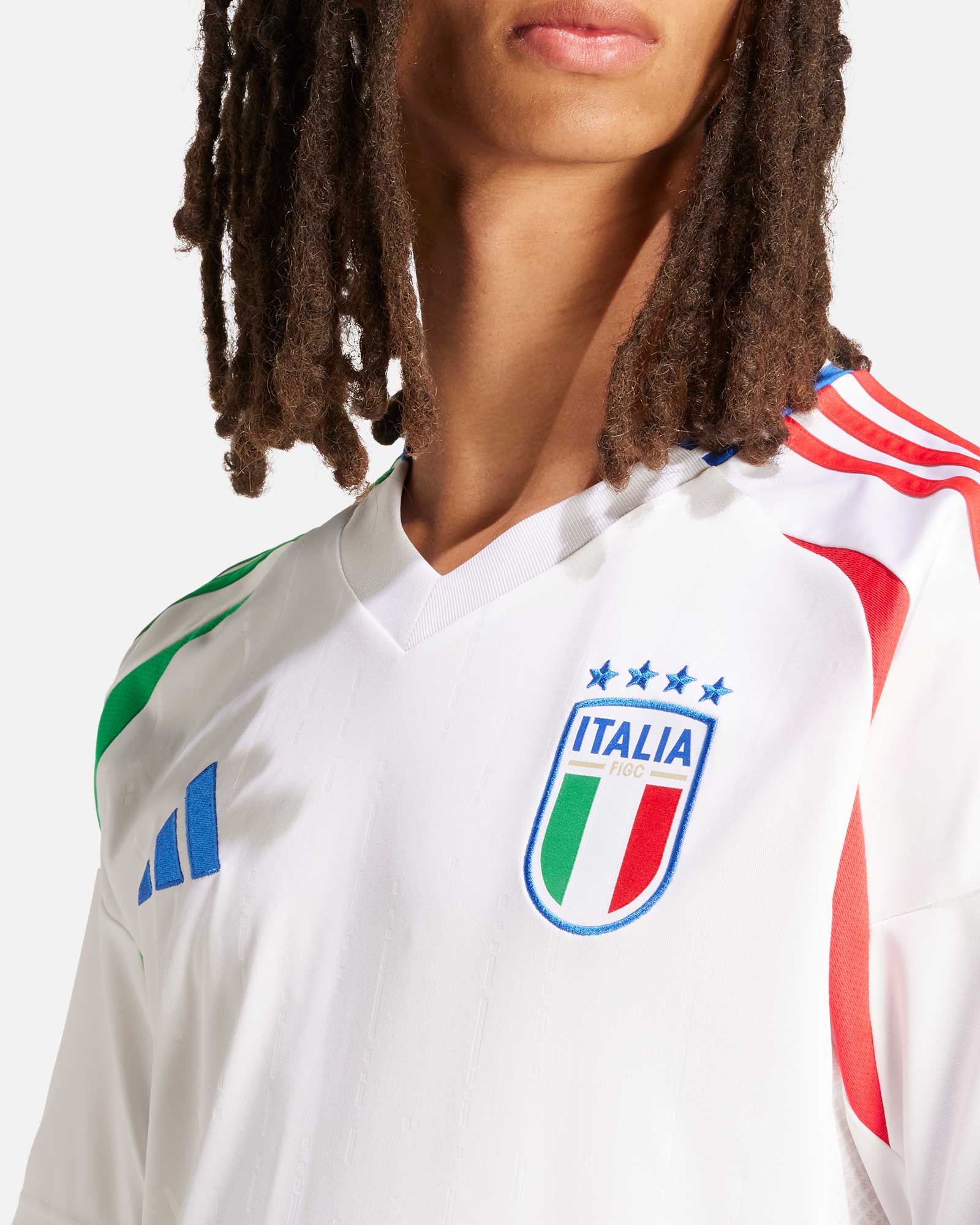 Camiseta 2ª Italia EURO 2024 - Fútbol Factory