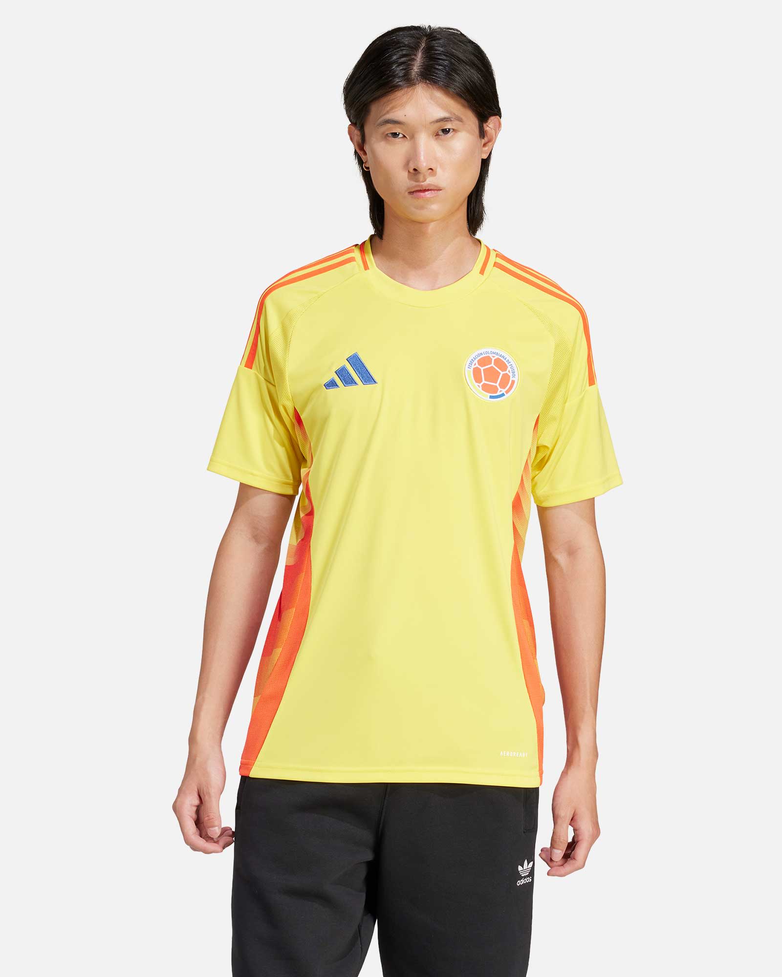 Camiseta 1ª Colombia Copa América 2024