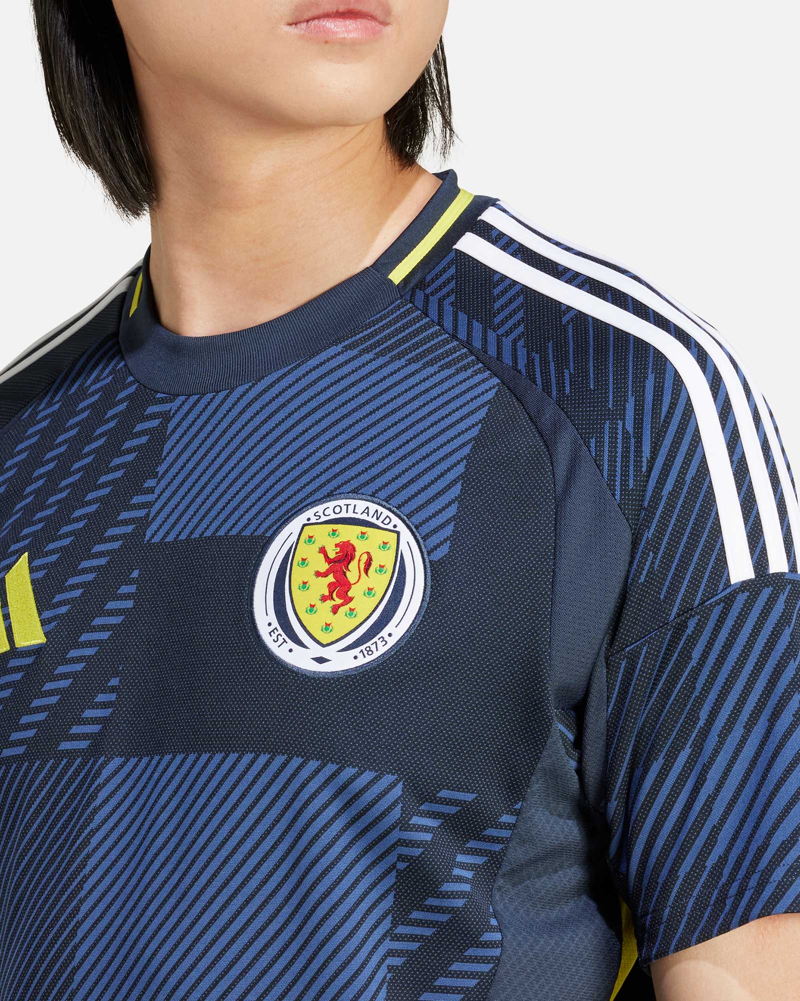 Camiseta 1ª Escocia EURO 2024 - Fútbol Factory