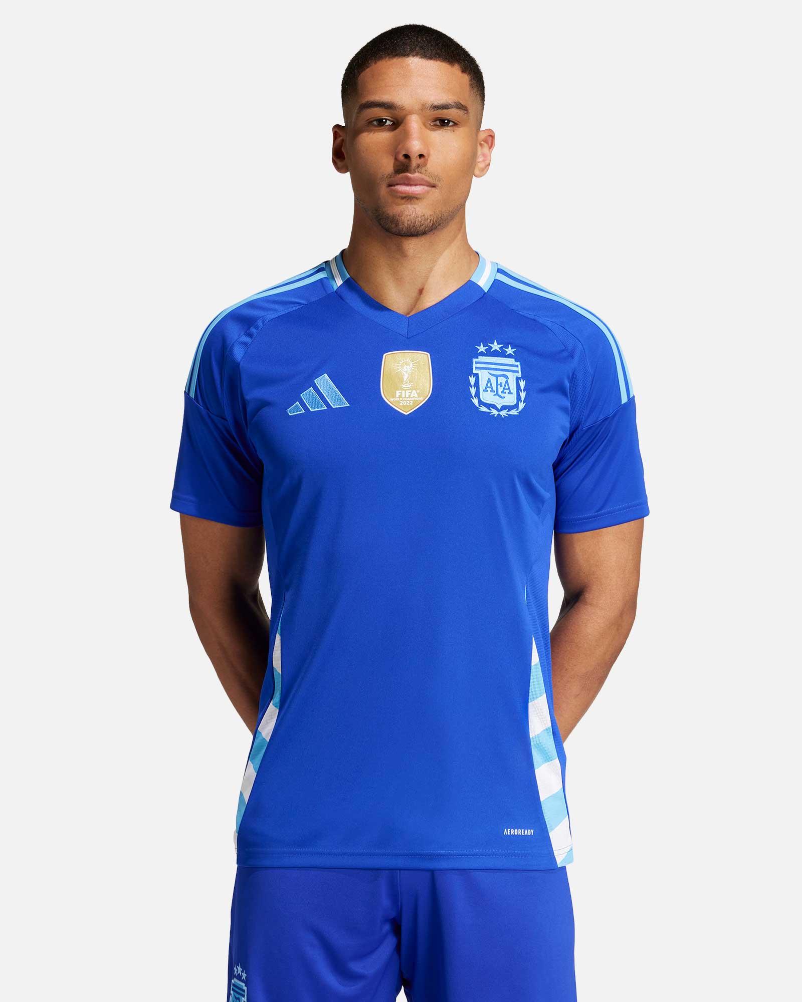 Camiseta 2ª Argentina Copa América 2024