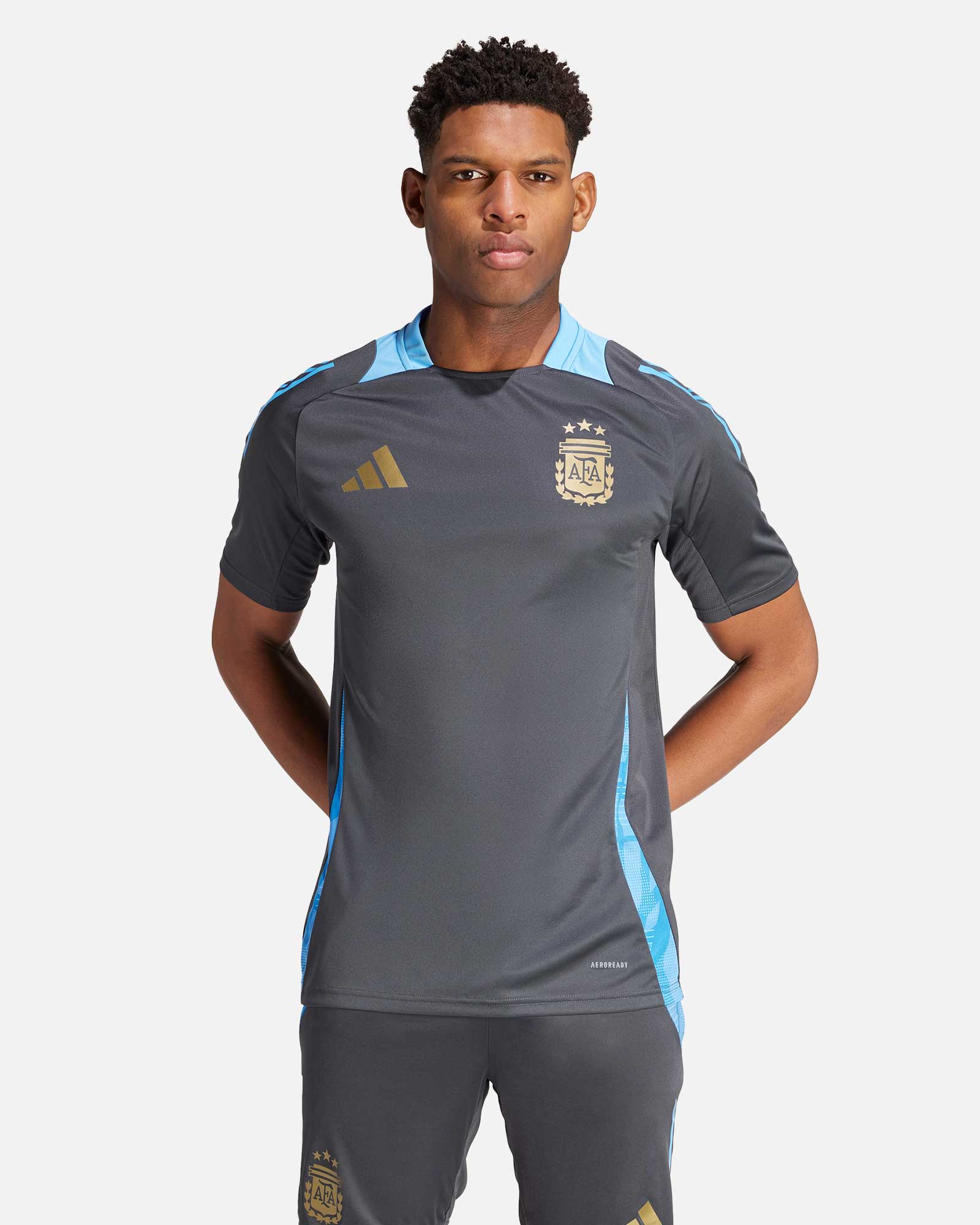 Camiseta Argentina Copa América 2024 TR