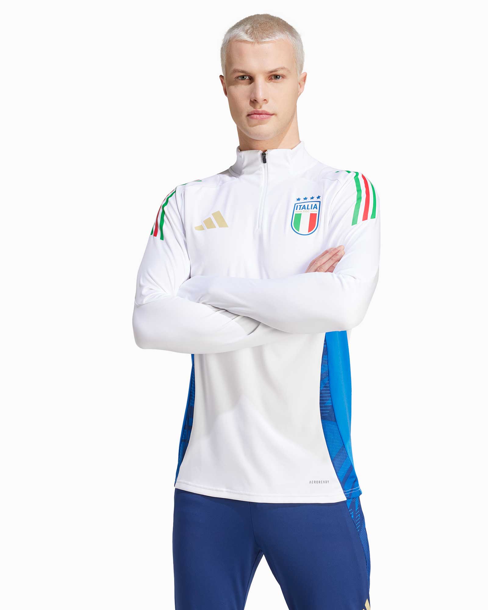 Chaqueta Italia EURO 2024 TR Top