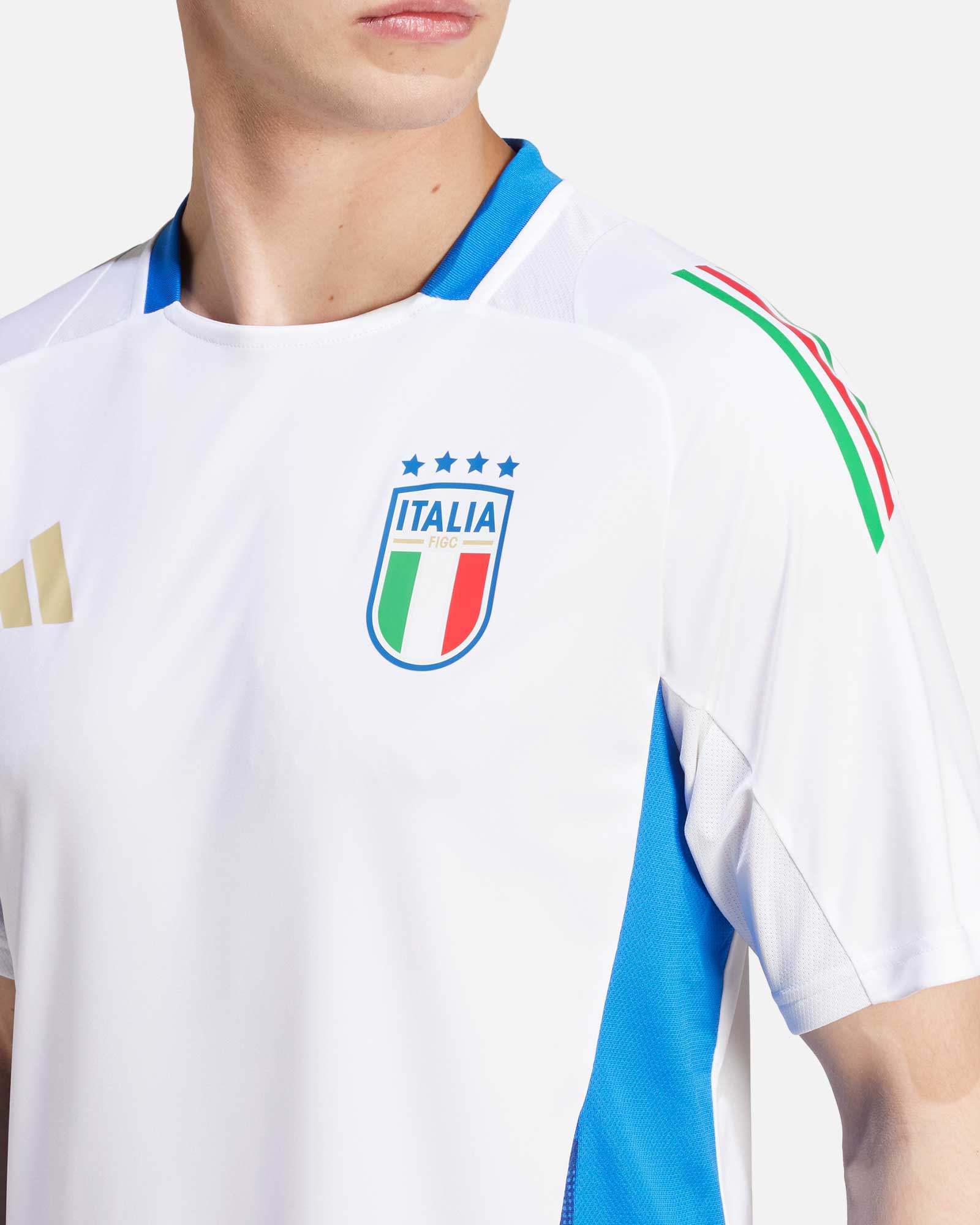 Camiseta Italia EURO 2024 TR - Fútbol Factory