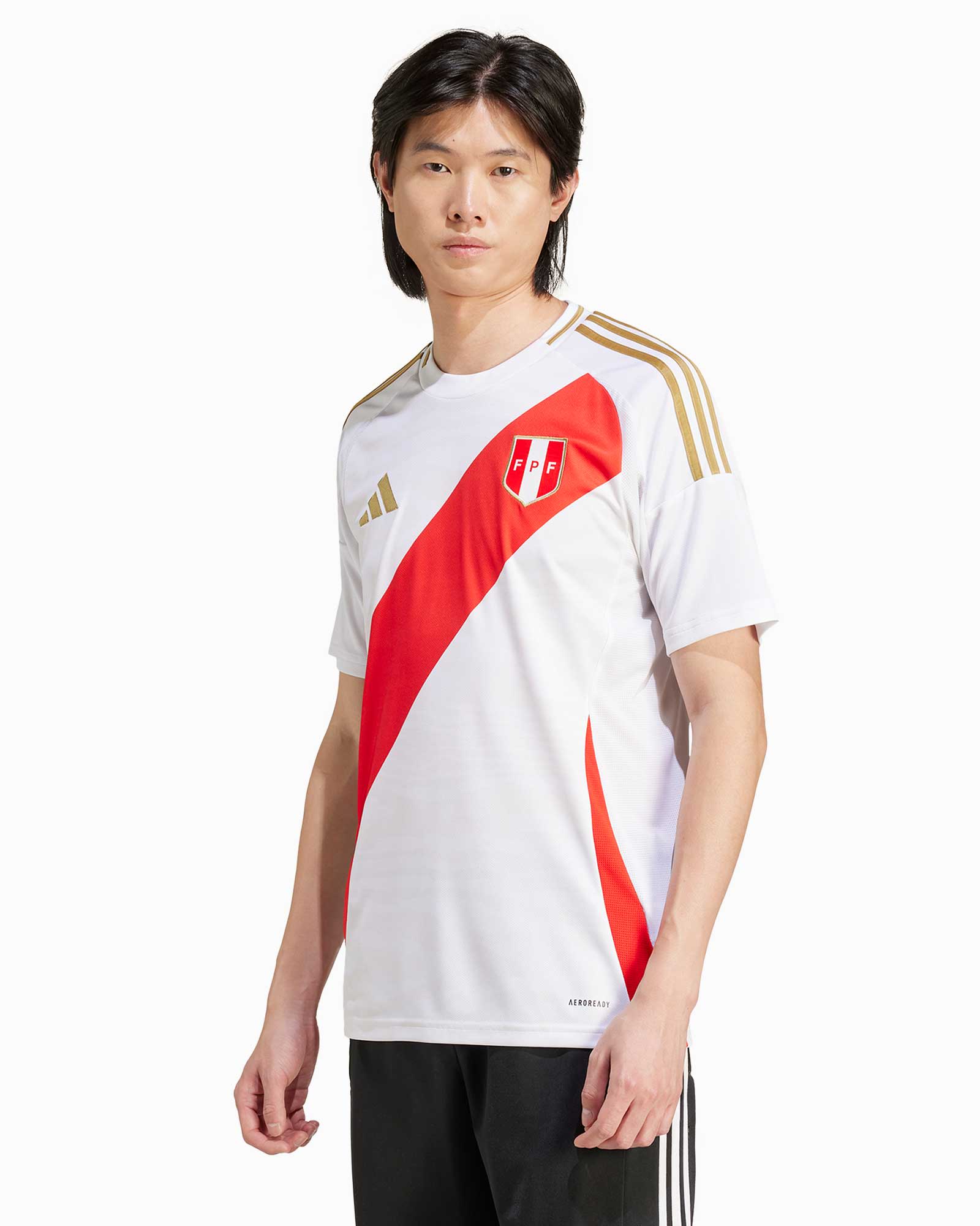 Camiseta 1ª Perú Copa América 2024 