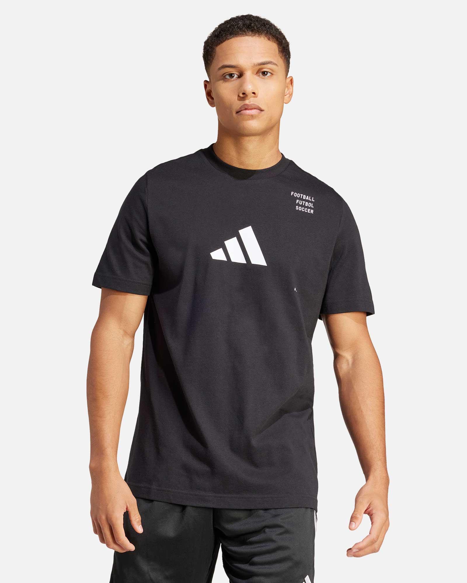 Camiseta adidas Category - Fútbol Factory