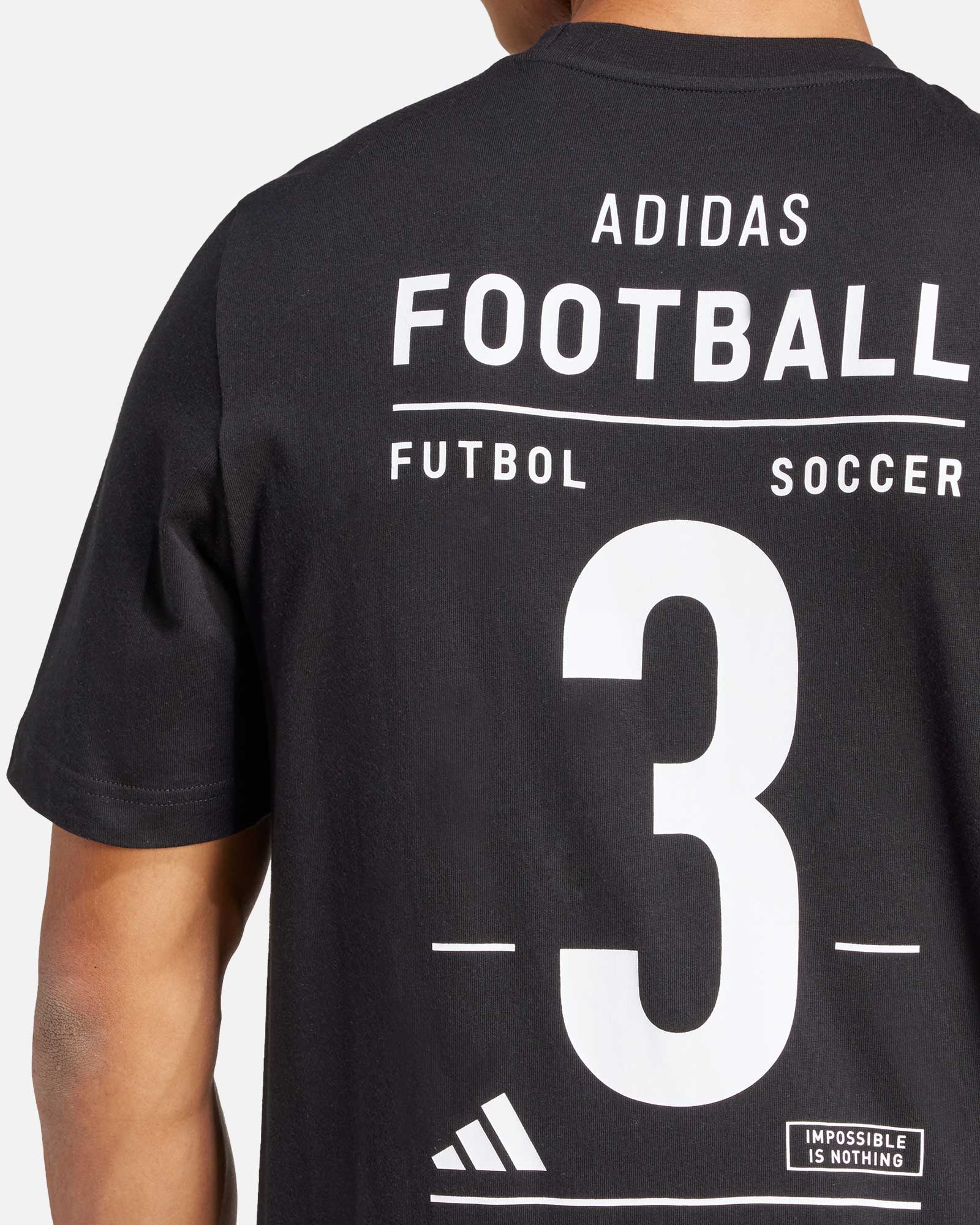 Camiseta adidas Category - Fútbol Factory