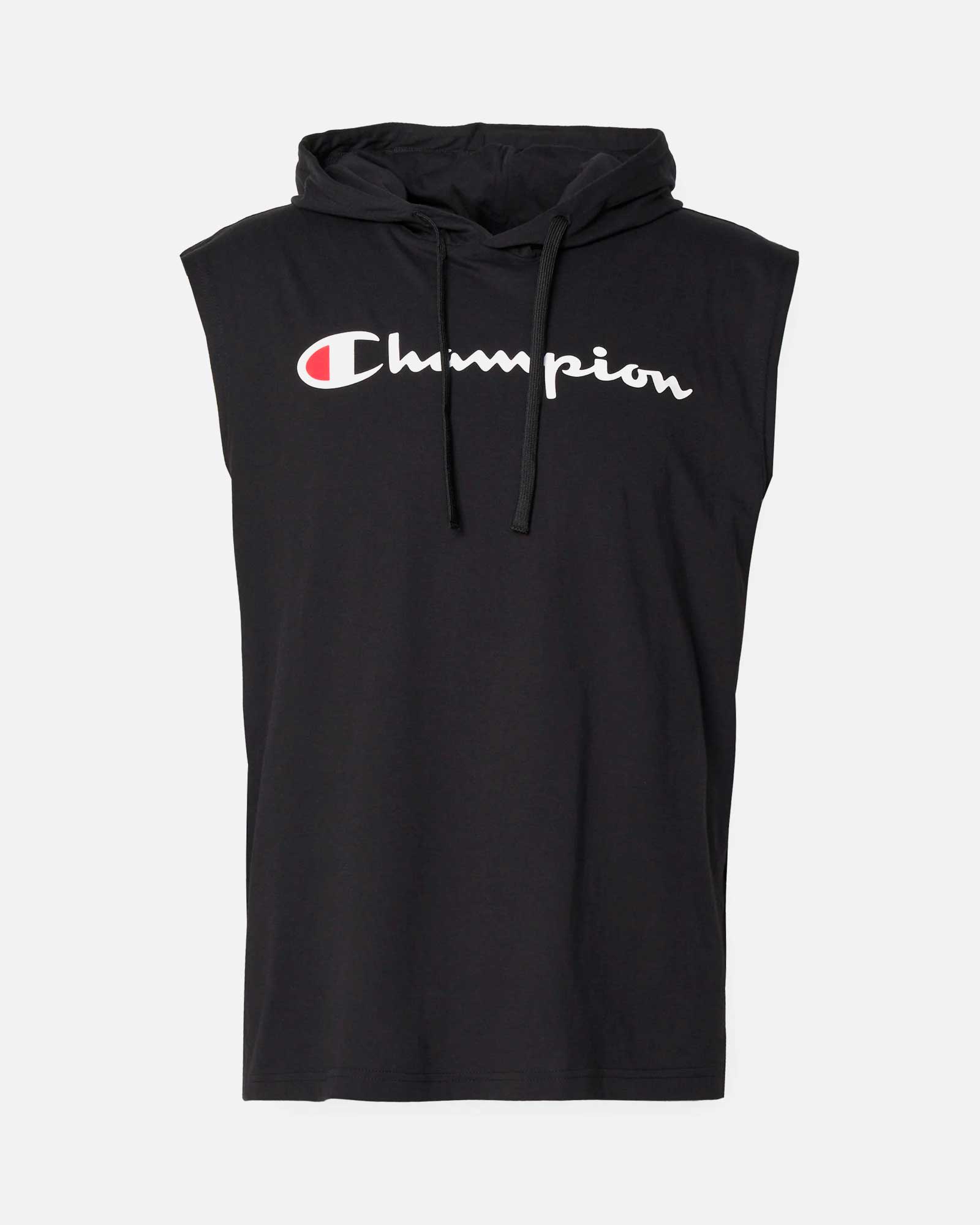 Camiseta Champion Hooded Sleeve - Fútbol Factory