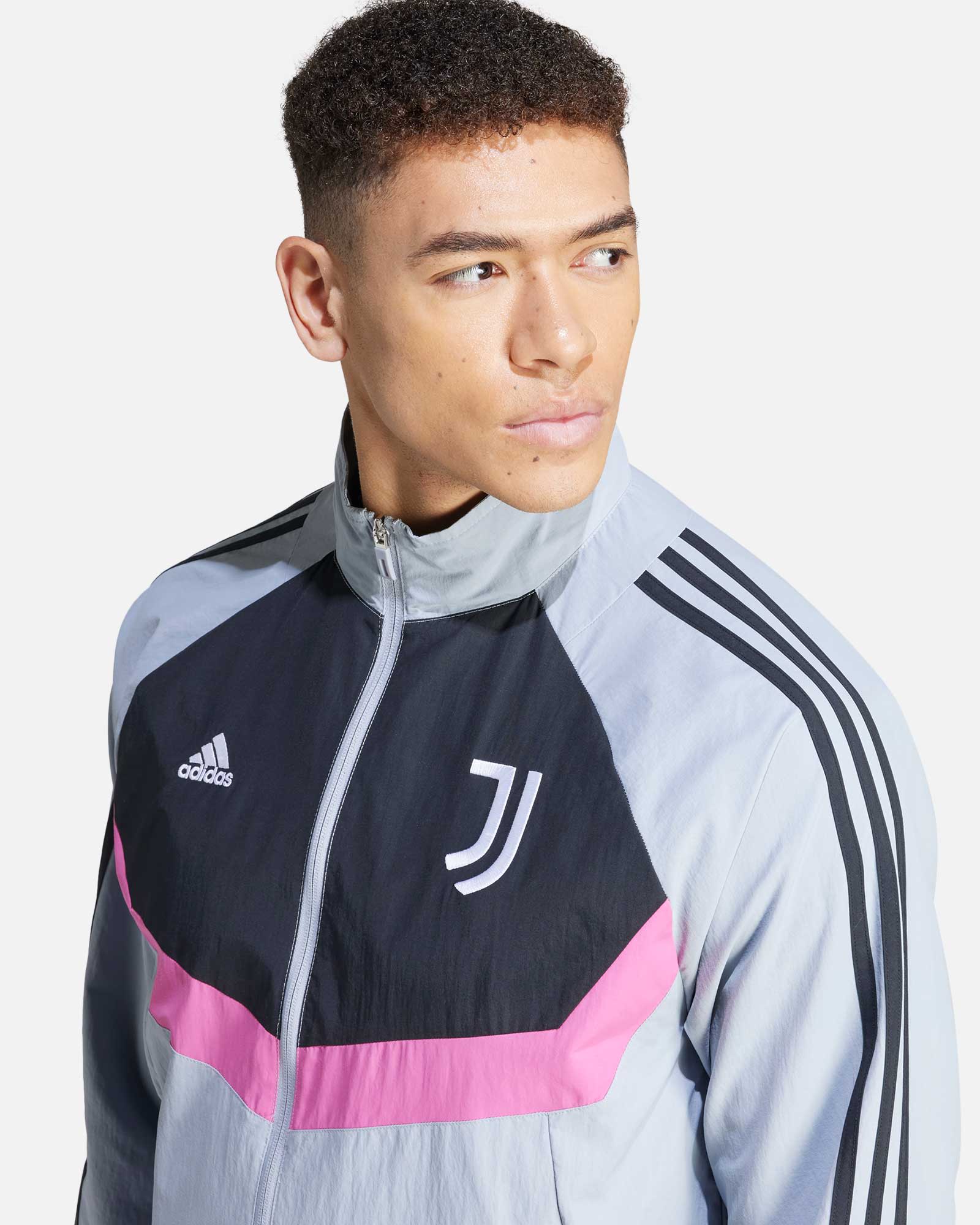 Chaqueta Juventus 2023/2024 Woven - Fútbol Factory