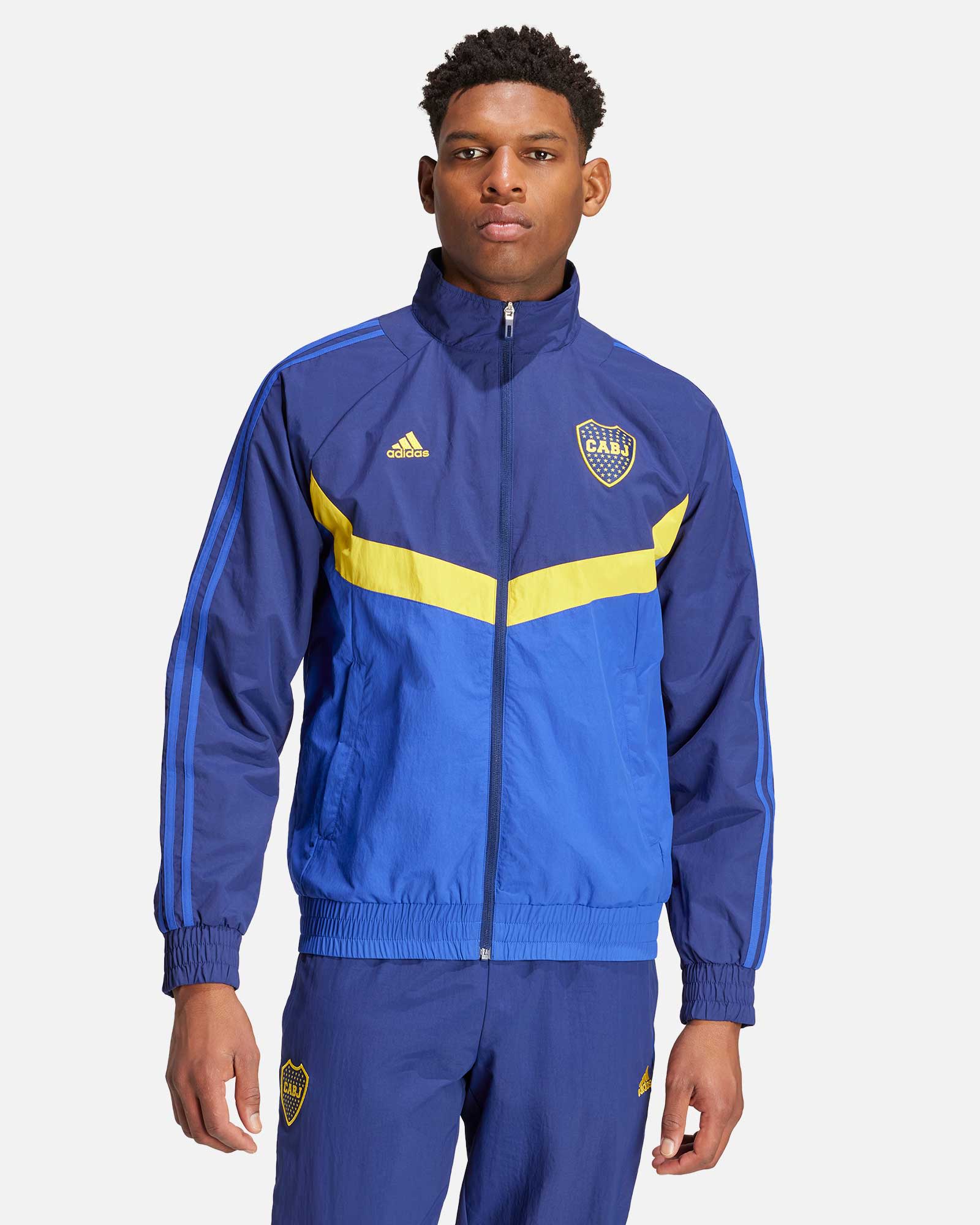 Chaqueta Boca Juniors 2023/2024 Woven