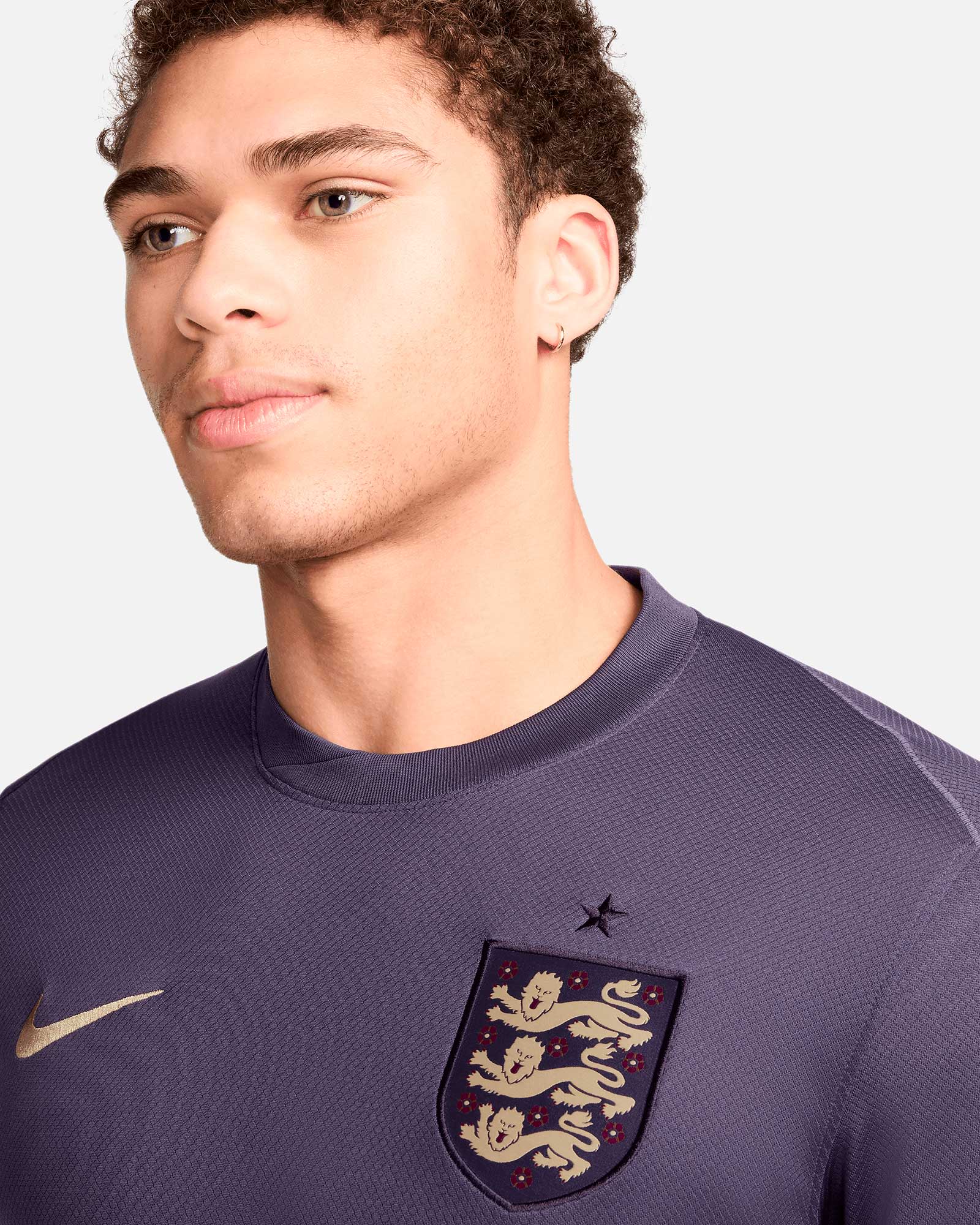 Camiseta 2ª Inglaterra EURO 2024 - Fútbol Factory