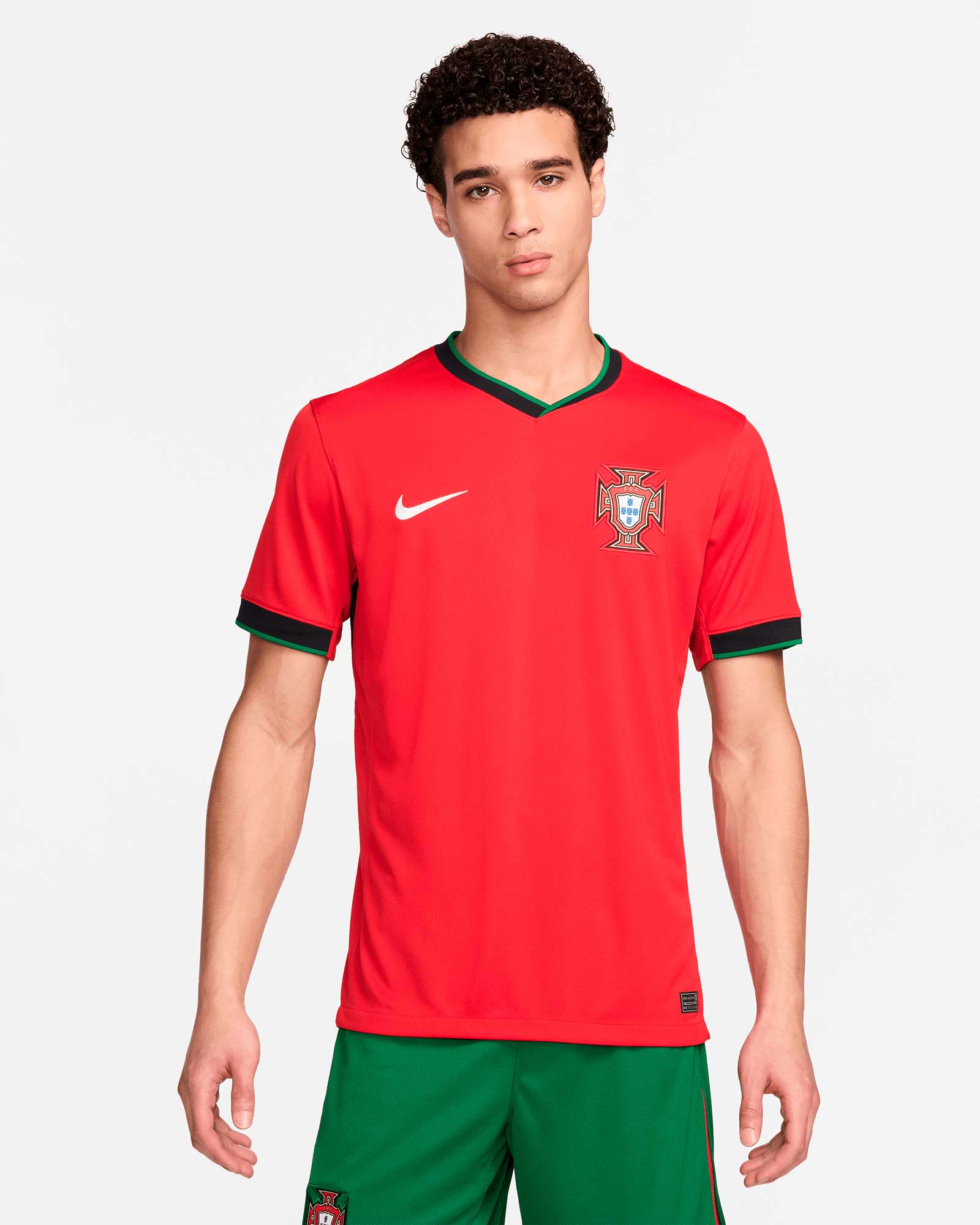 Camiseta 1ª Portugal EURO 2024  - Fútbol Factory