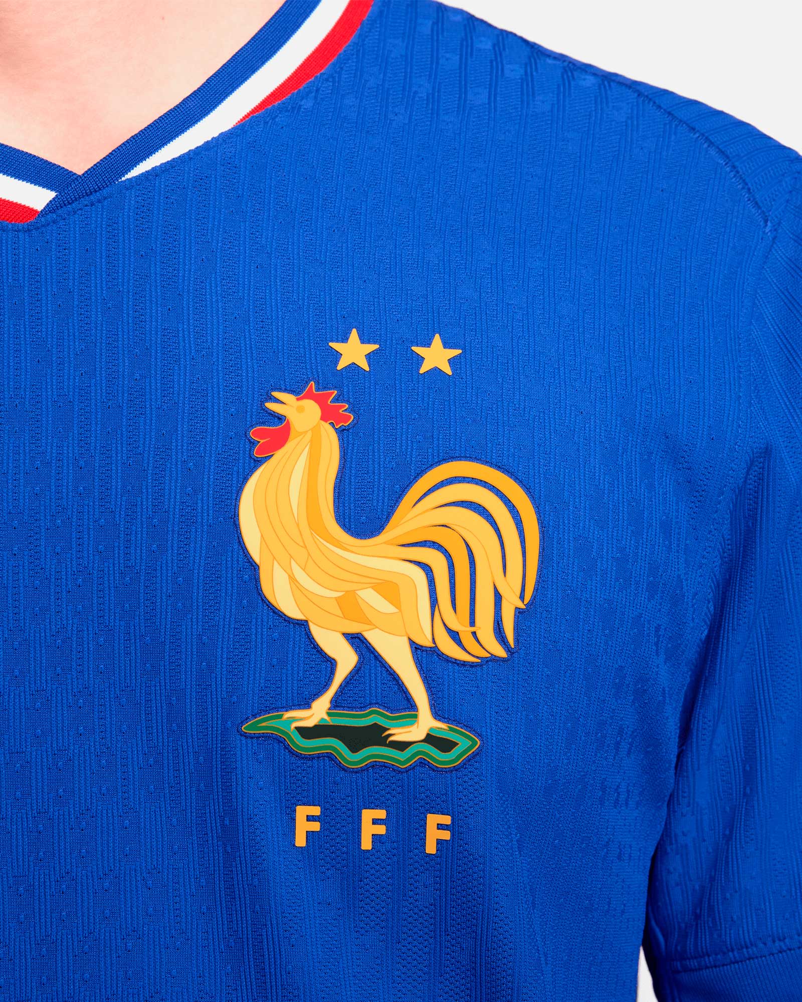 Camiseta 1ª Francia EURO 2024 Match - Fútbol Factory