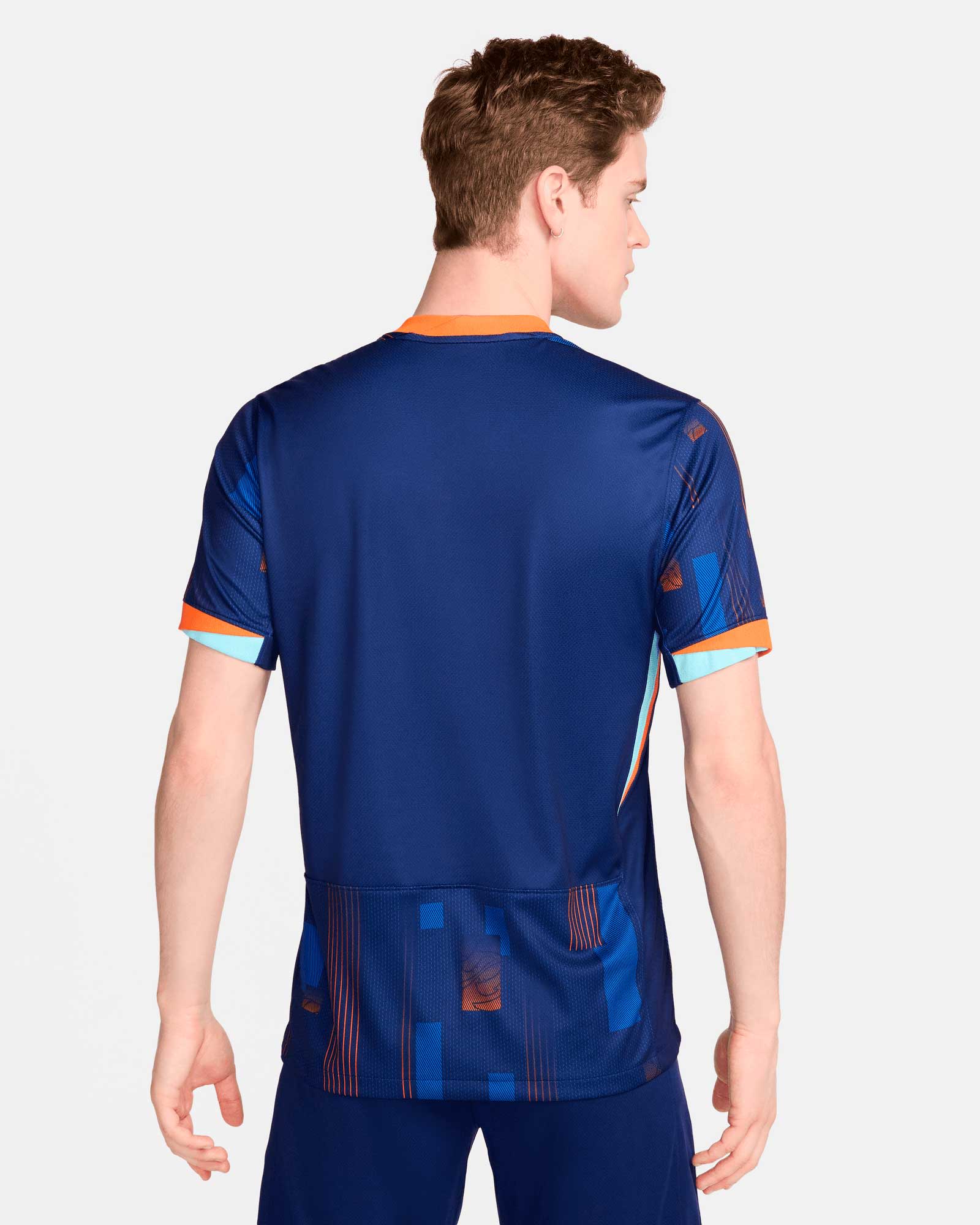 Camiseta 2ª Holanda EURO 2024 - Fútbol Factory