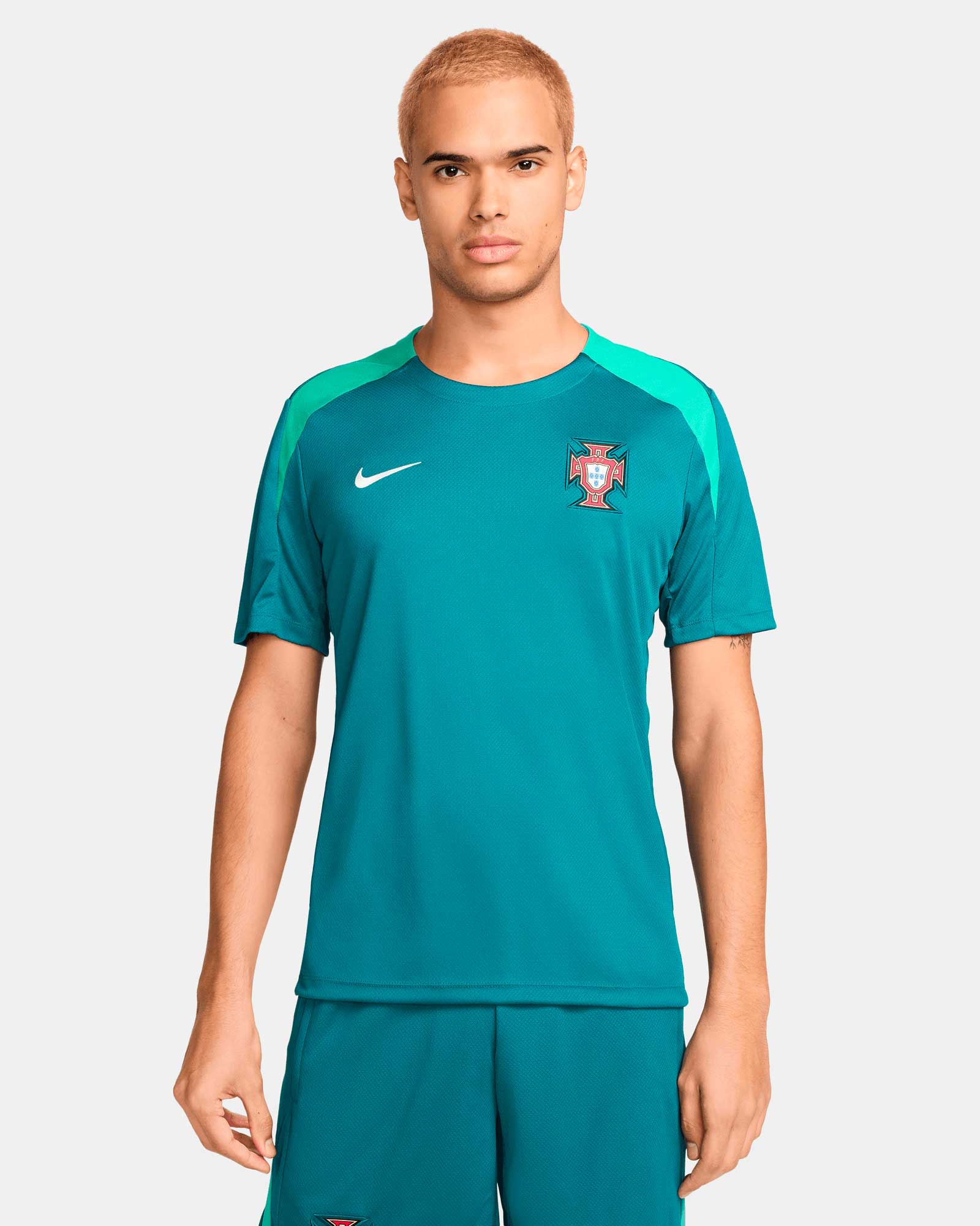 Camiseta Portugal EURO 2024 Strike - Fútbol Factory