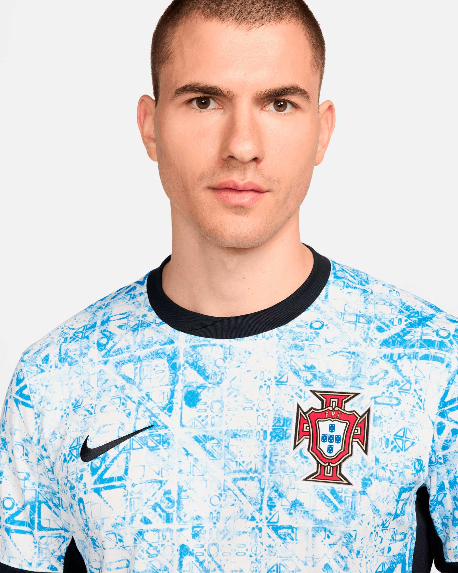 Camiseta 2ª Portugal EURO 2024 - Fútbol Factory