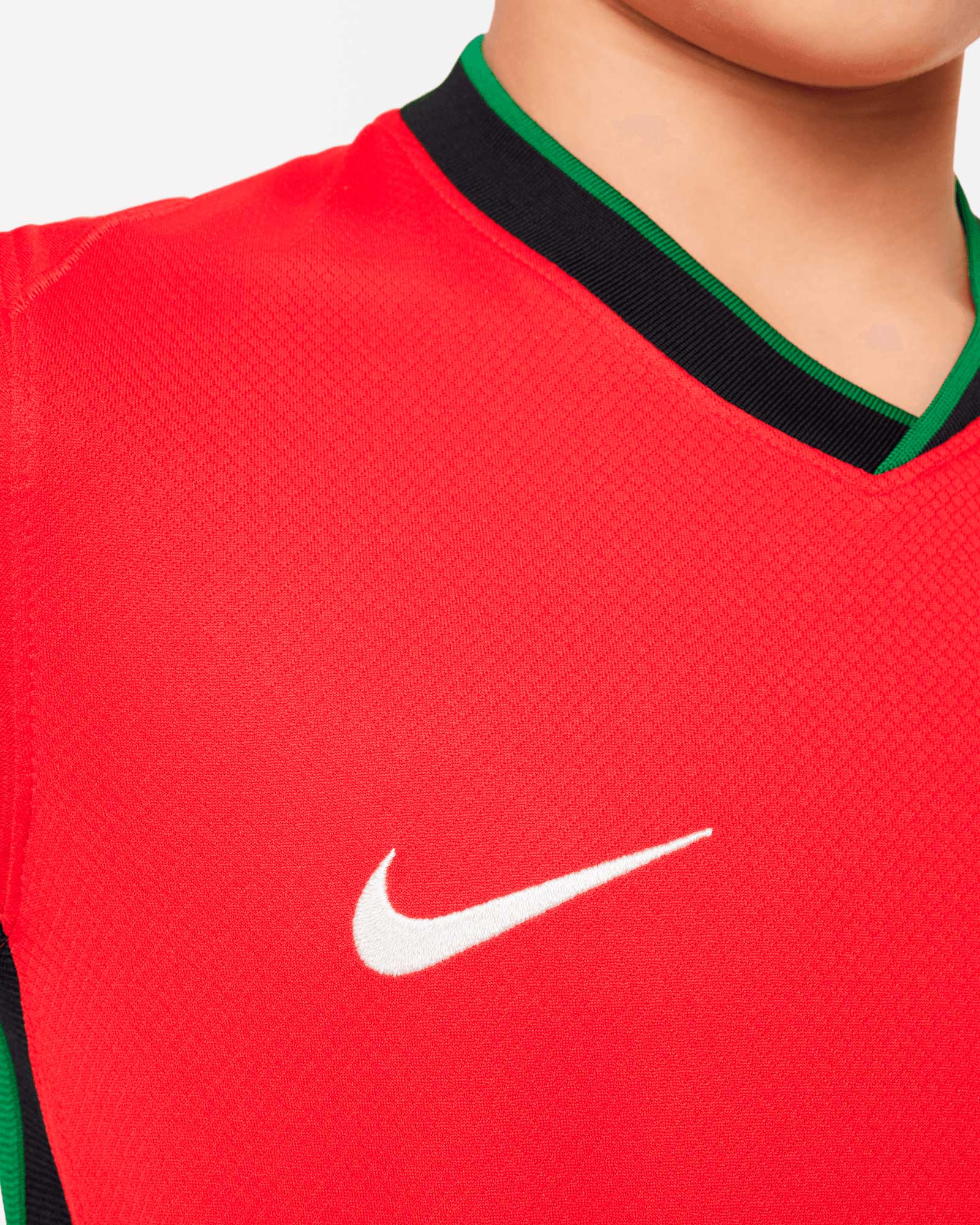 Camiseta 1ª Portugal EURO 2024 - Fútbol Factory