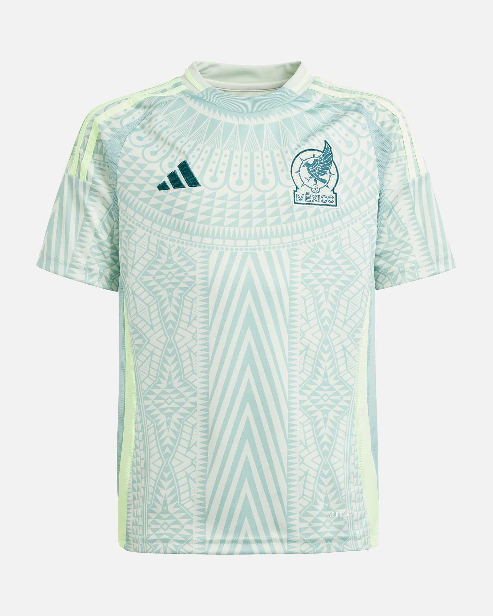 Camiseta 2ª México Copa América 2024