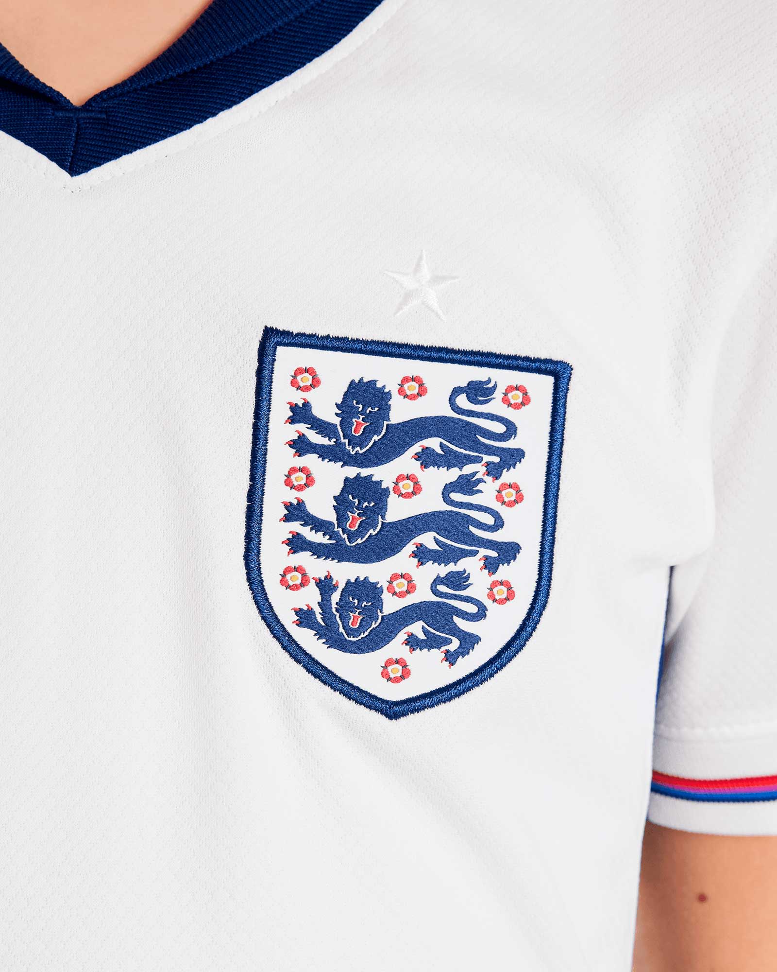 Camiseta 1ª Inglaterra EURO 2024 - Fútbol Factory