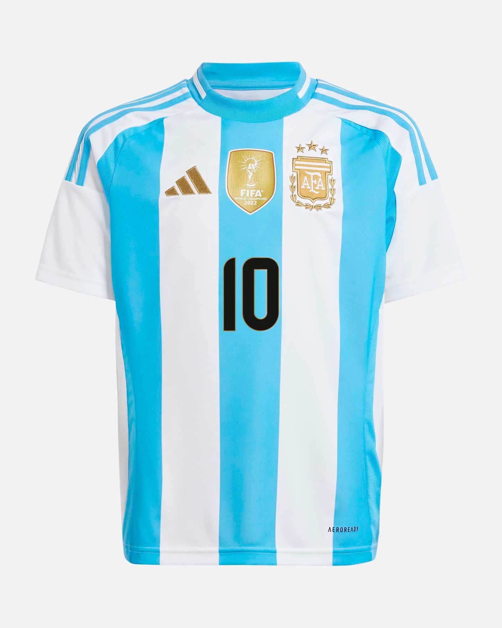 Camiseta 1ª Argentina Copa América 2024 Messi - Fútbol Factory