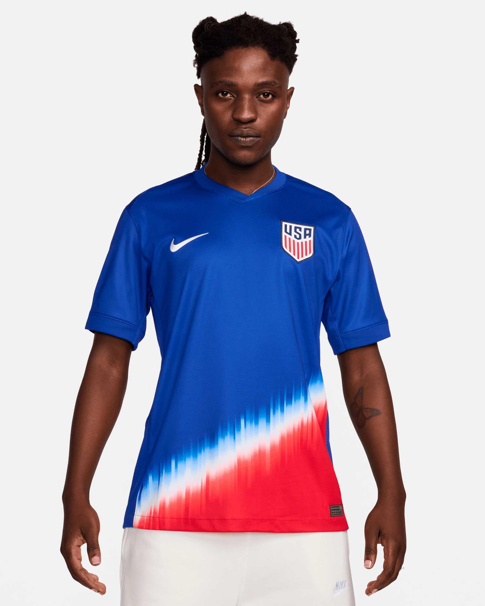 Camiseta 2ª Estados Unidos Copa América 2024 - Fútbol Factory