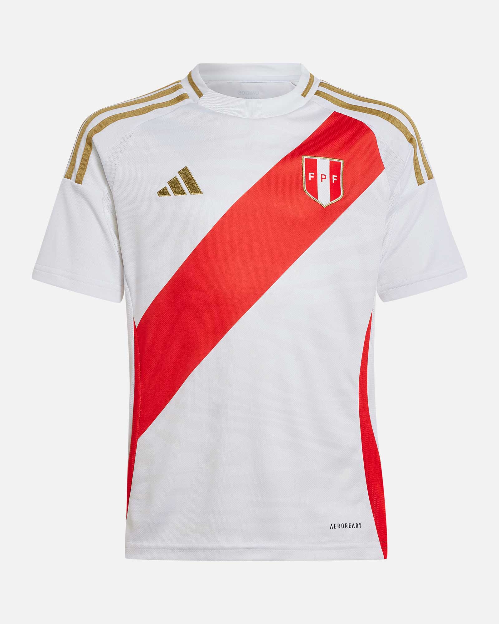 Camiseta 1ª Perú Copa América 2024 - Fútbol Factory