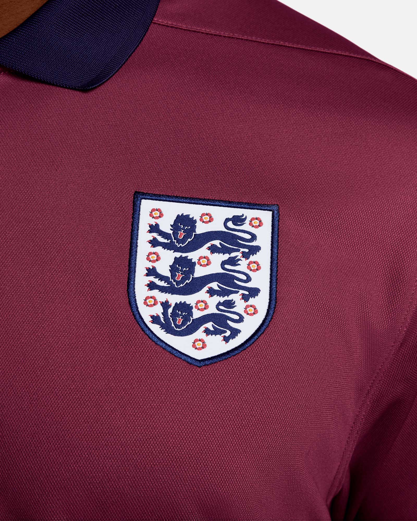 Polo Inglaterra EURO 2024 - Fútbol Factory