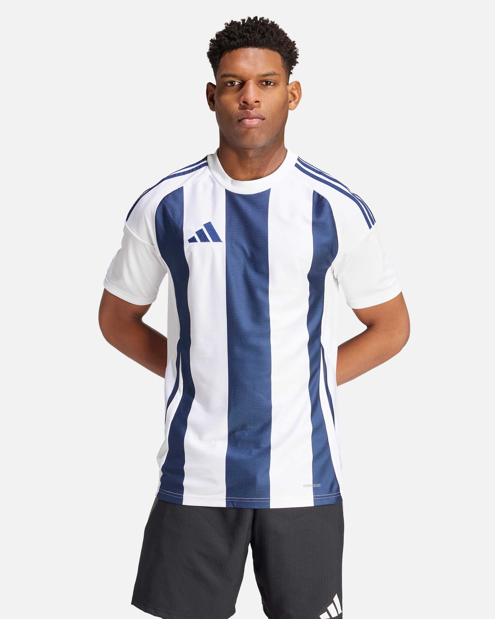 Camiseta adidas Stripped 24