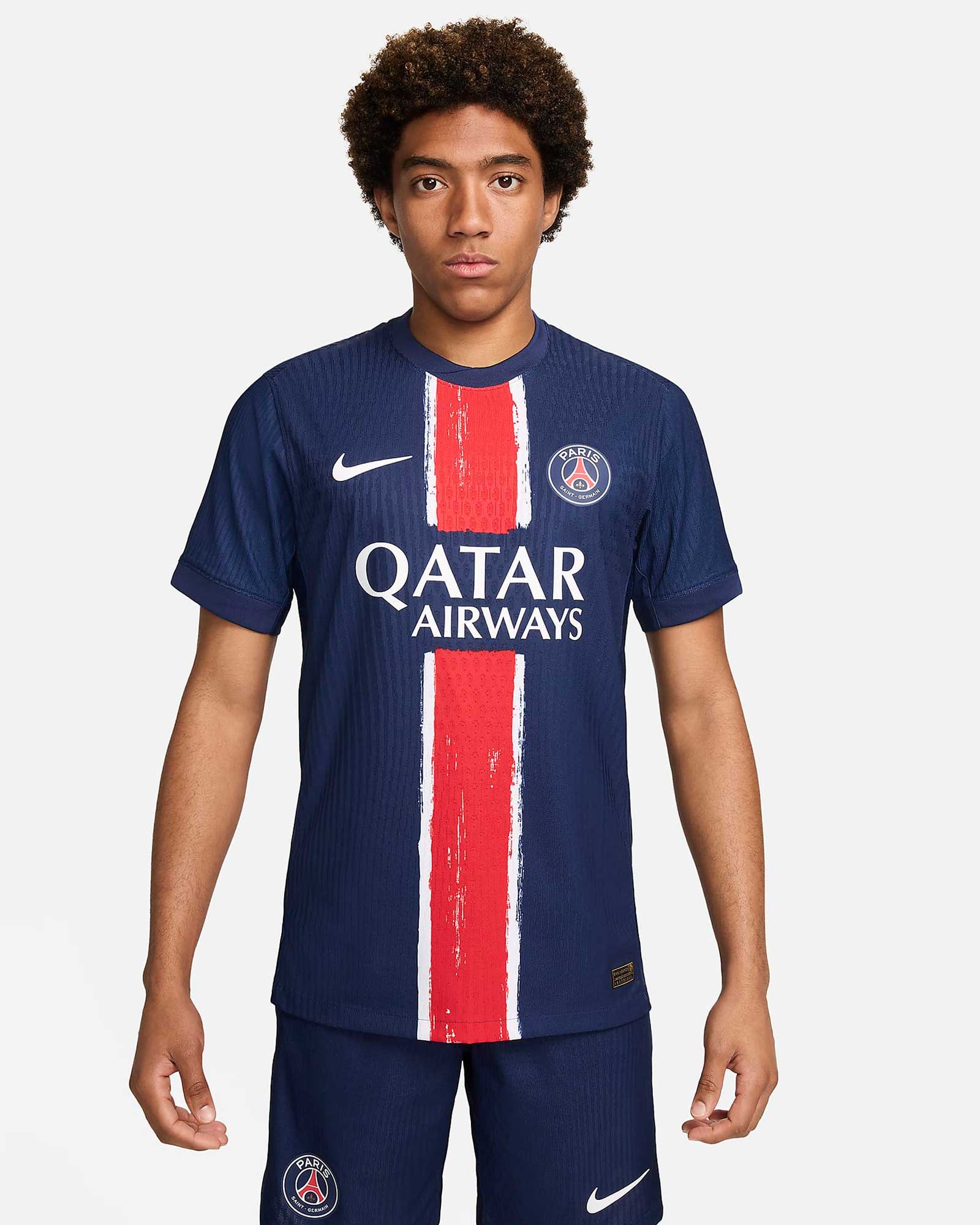 Camiseta 1ª PSG 2024/2025 Match