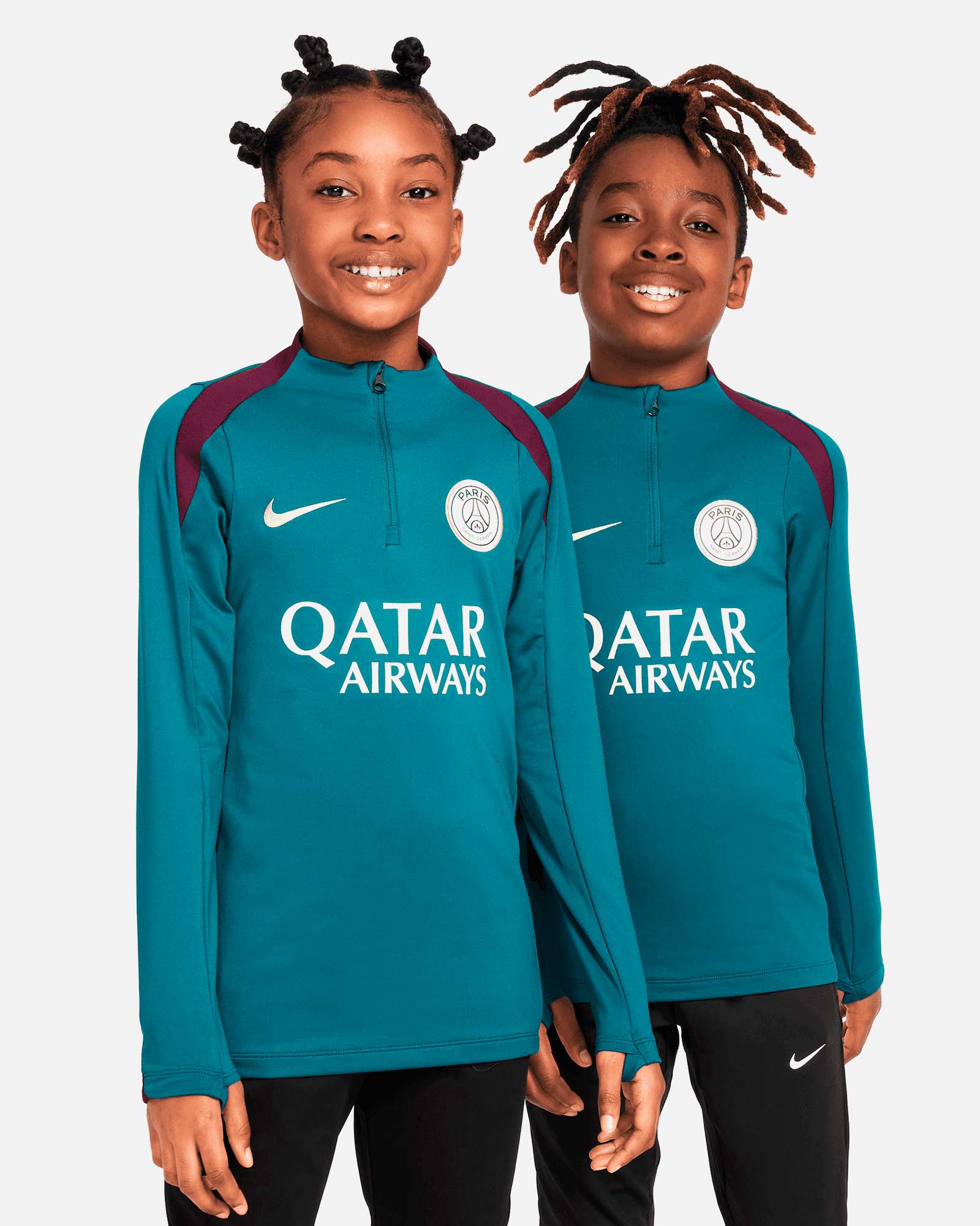 Sudadera PSG 2024/2025 Strike