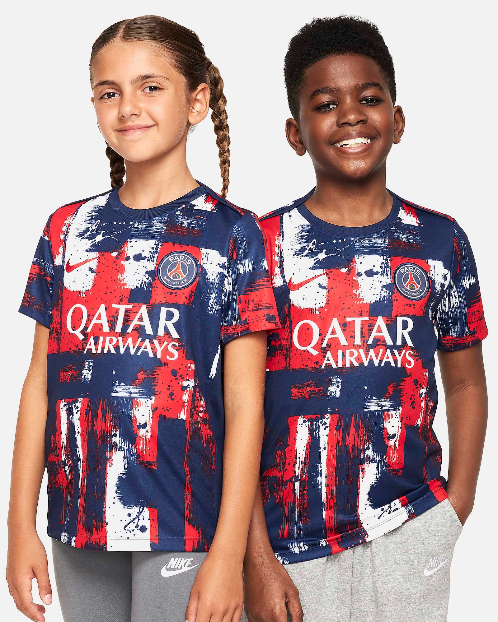 Camiseta PSG 2024/2025 Academy Pro