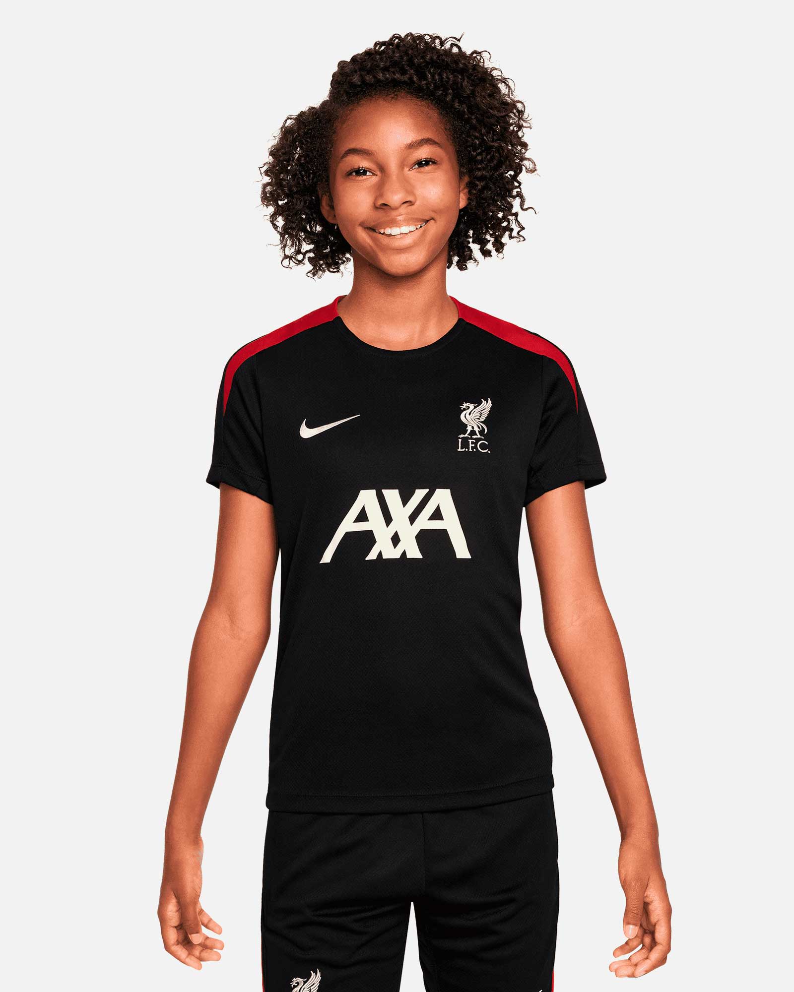 Camiseta Liverpool FC 2024/2025 Strike - Fútbol Factory