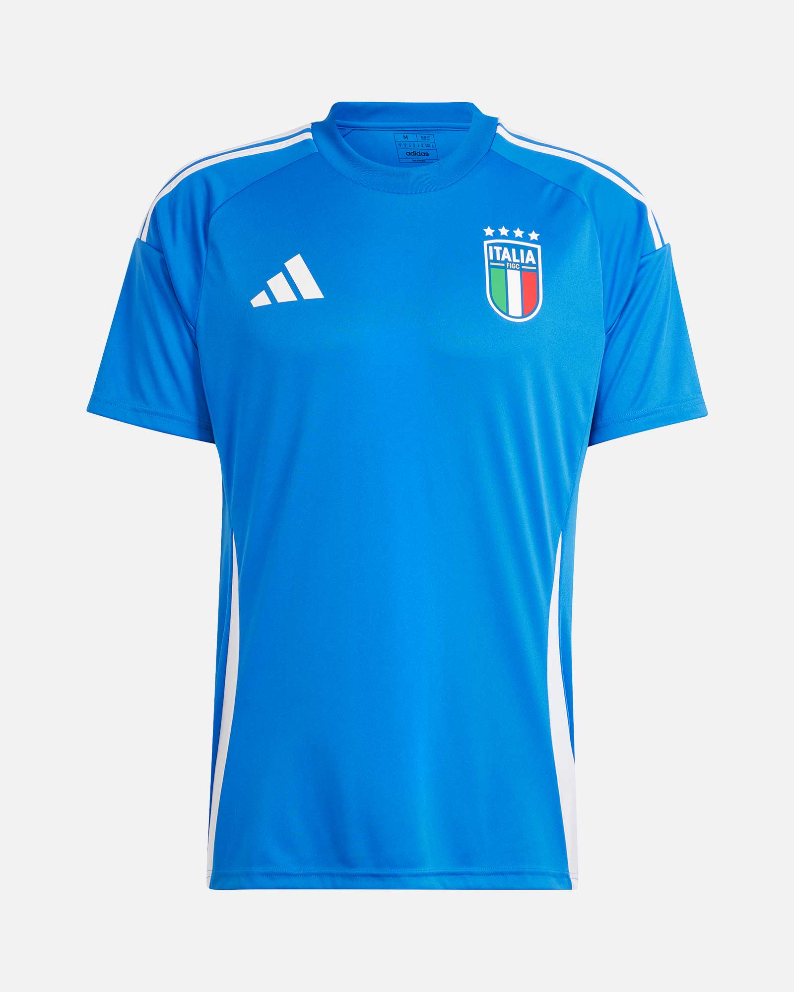 Camiseta 1ª Italia EURO 2024 Fan