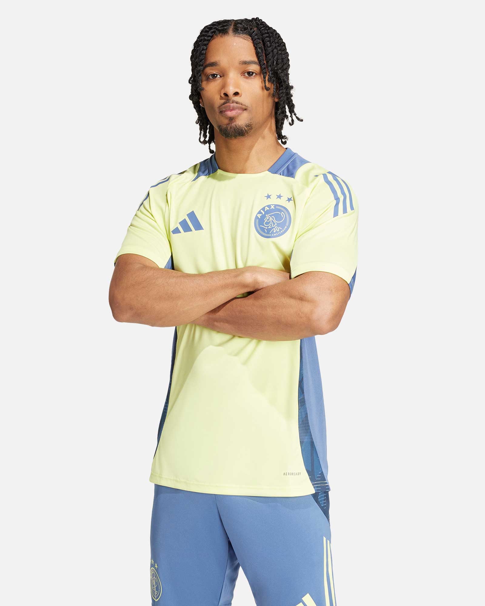 Camiseta Ajax 2024/2025 TR