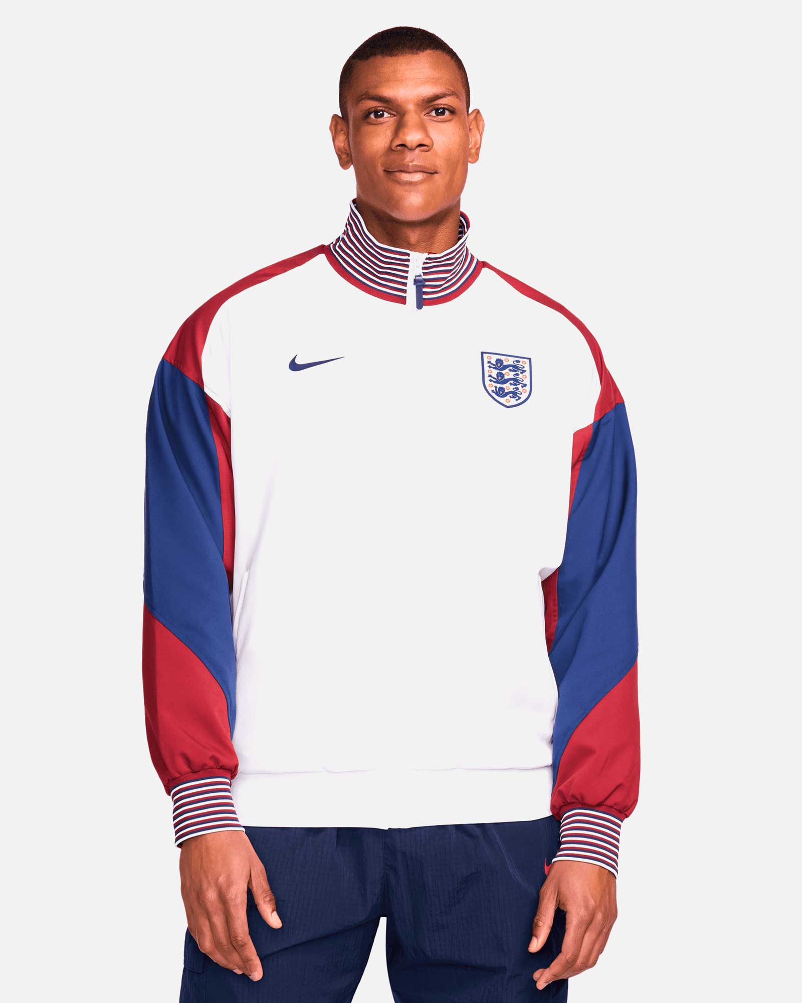 Chaqueta Inglaterra EURO 2024 Strike - Fútbol Factory