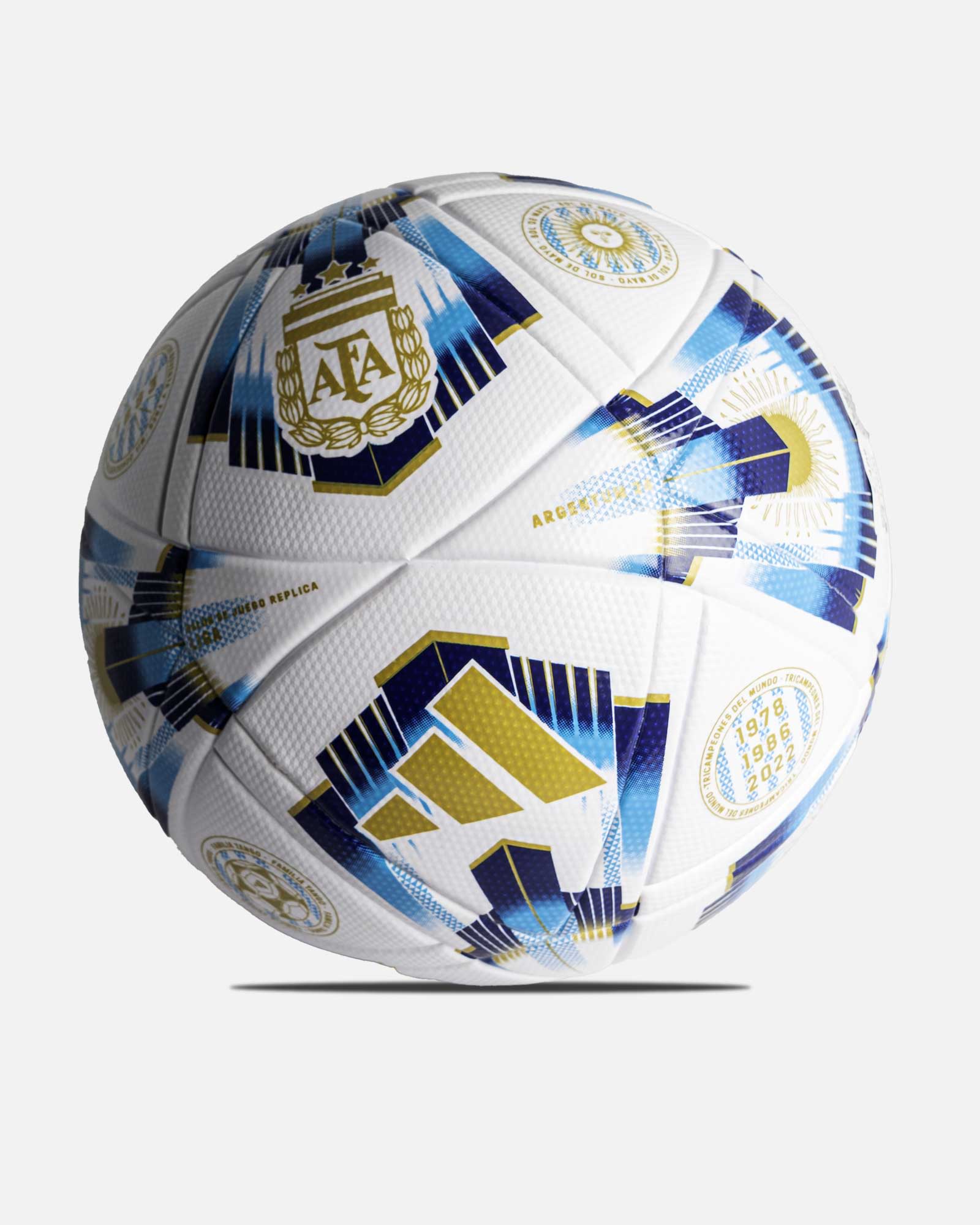 Balón Argentina Copa América 2024 League - Fútbol Factory