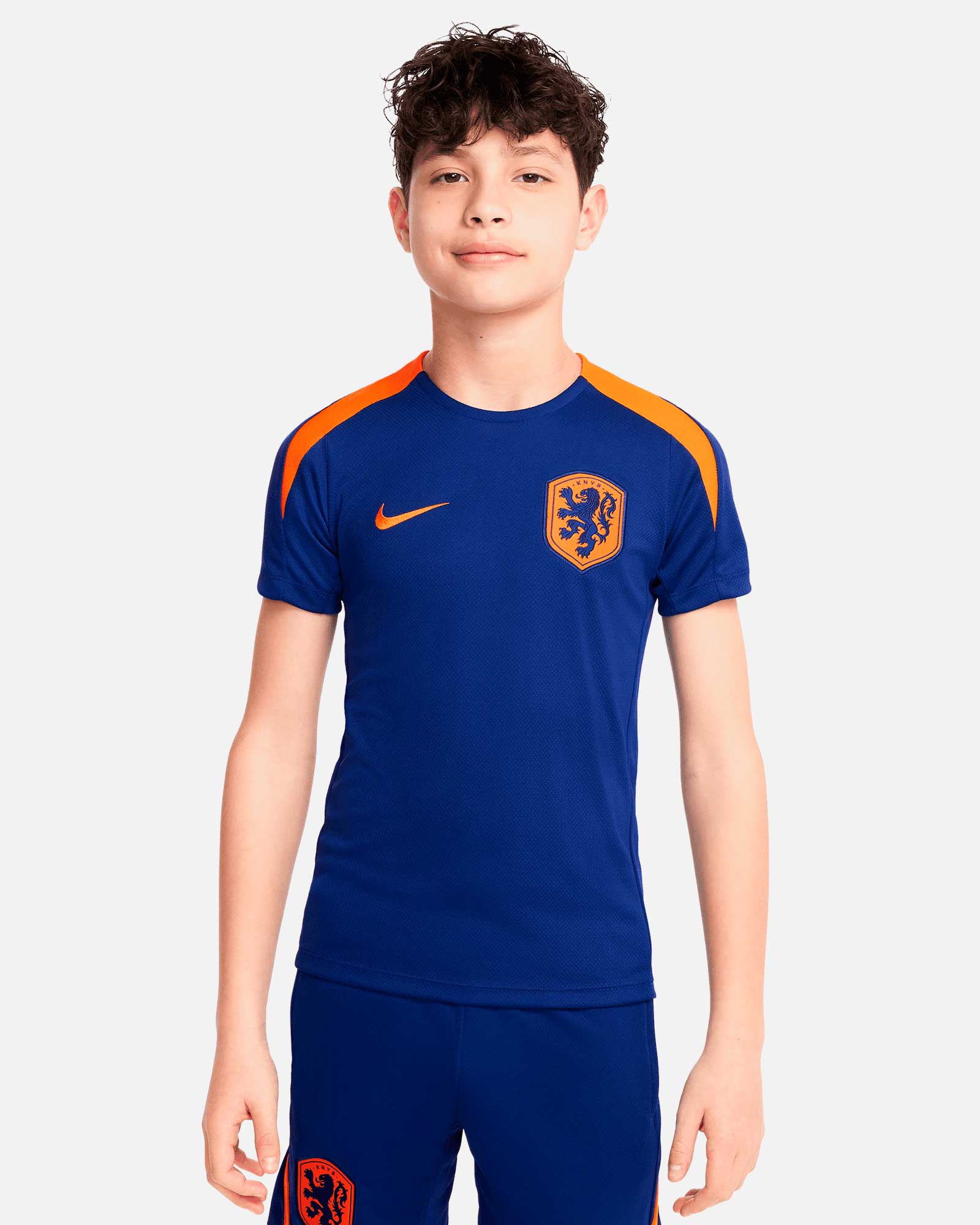 Camiseta Holanda EURO 2024 Strike
