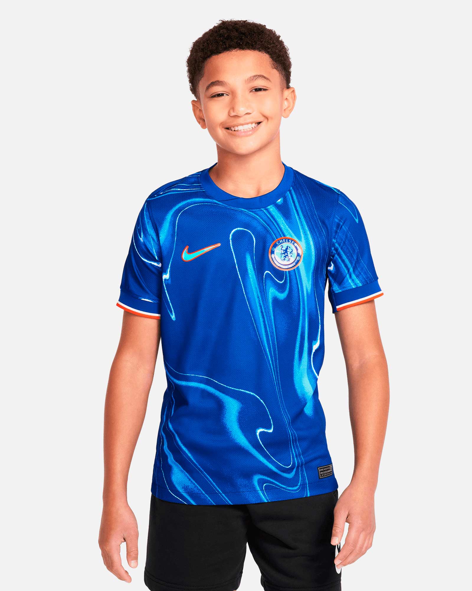 Camiseta 1ª Chelsea FC 2024/2025