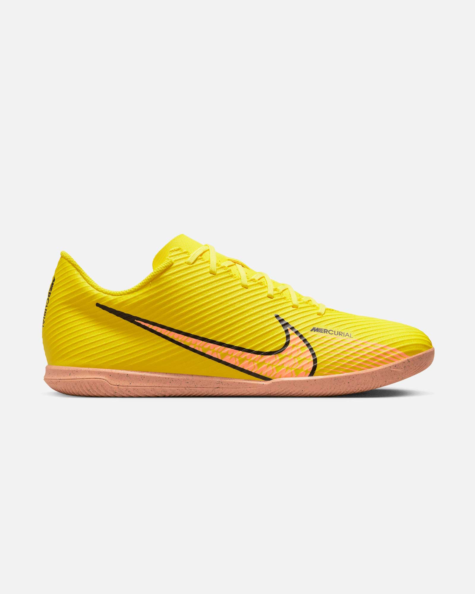 Nike Club Indoor Football Trainers - Yellow | DJ5969-780 | FOOTY.COM