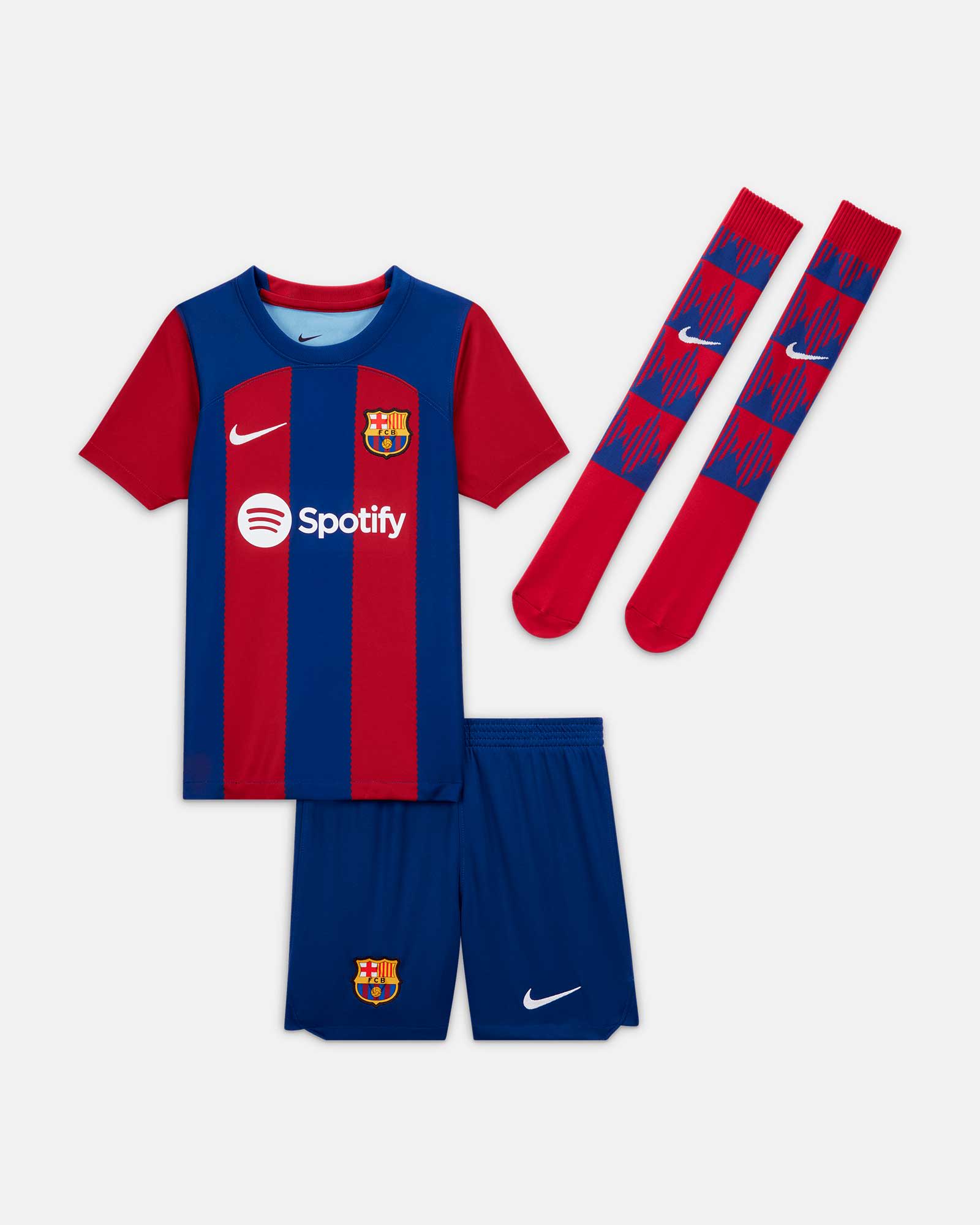 Camiseta Barcelona 2023 - Replica Importada - Futbolero