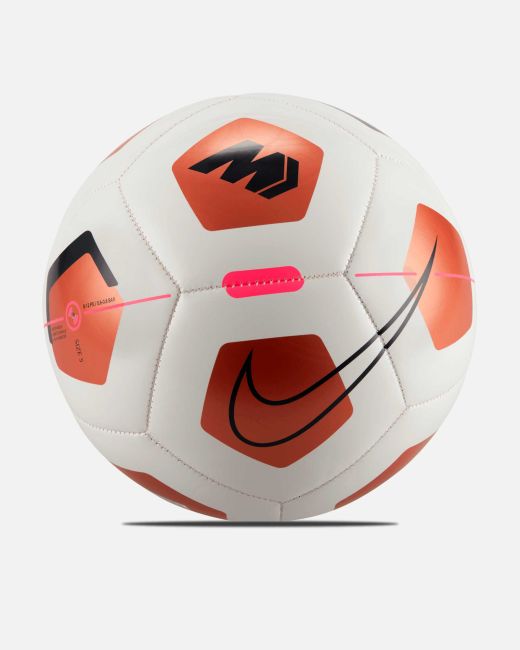 Eliminación latín creencia Balón de fútbol Nike Mercurial Fade para Unisex