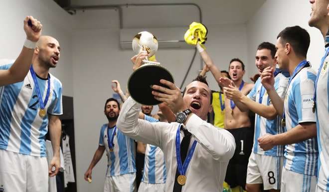 Argentina campeón del mundial de fútbol sala 2016 - Fútbol Factory