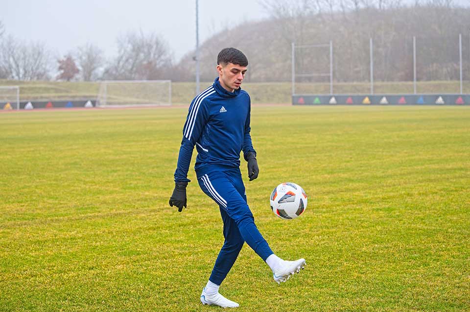 Botas de FUTBOL