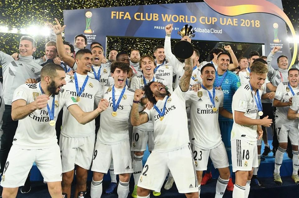 El idilio del Real Madrid en el Mundial de Clubes: campeón de campeones - Fútbol Factory