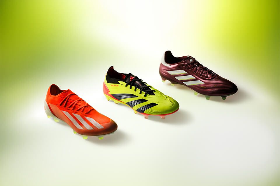 adidas estrena su segunda colección: Energy Citrus Pack - Fútbol Factory