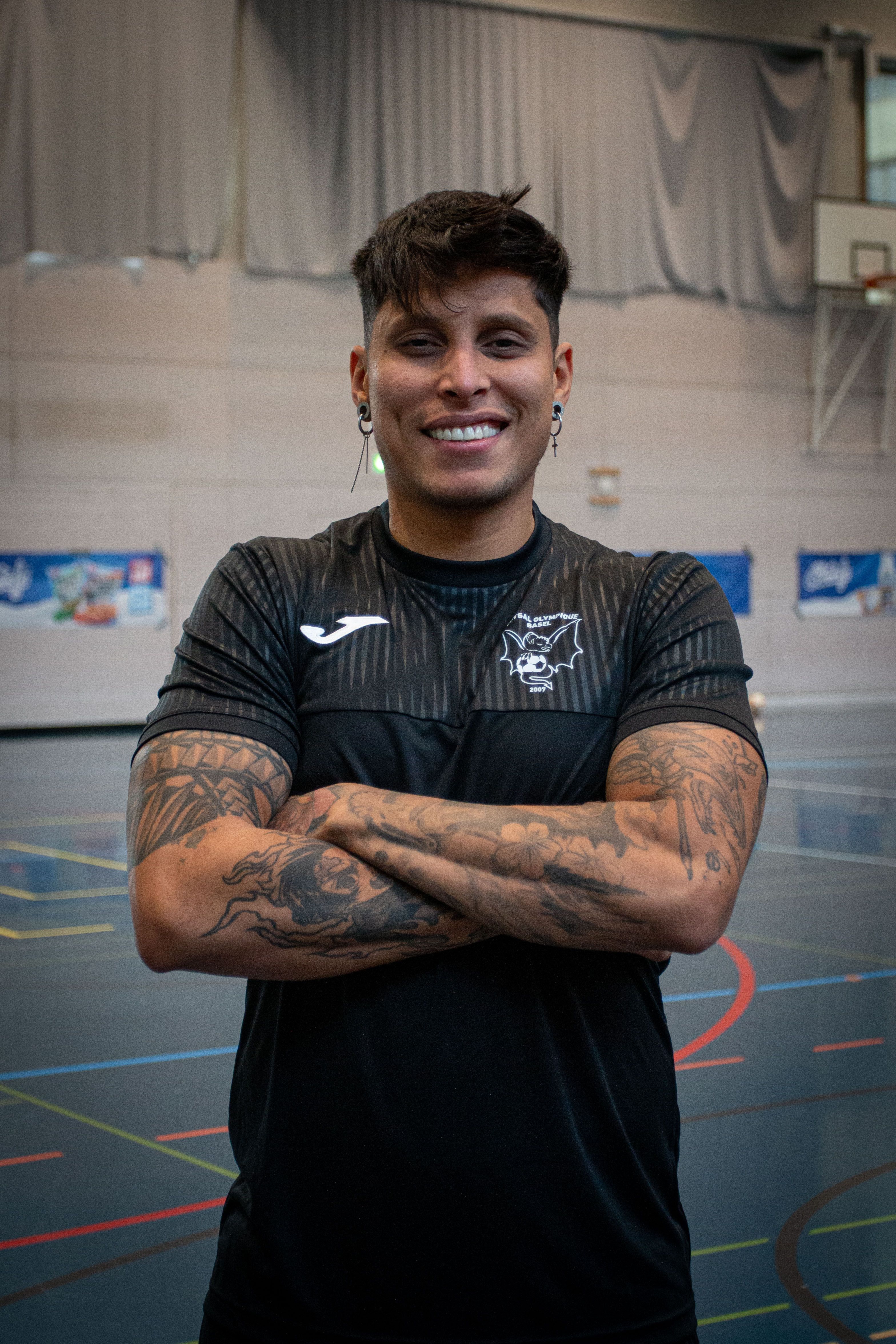 Kevin Rengifo
