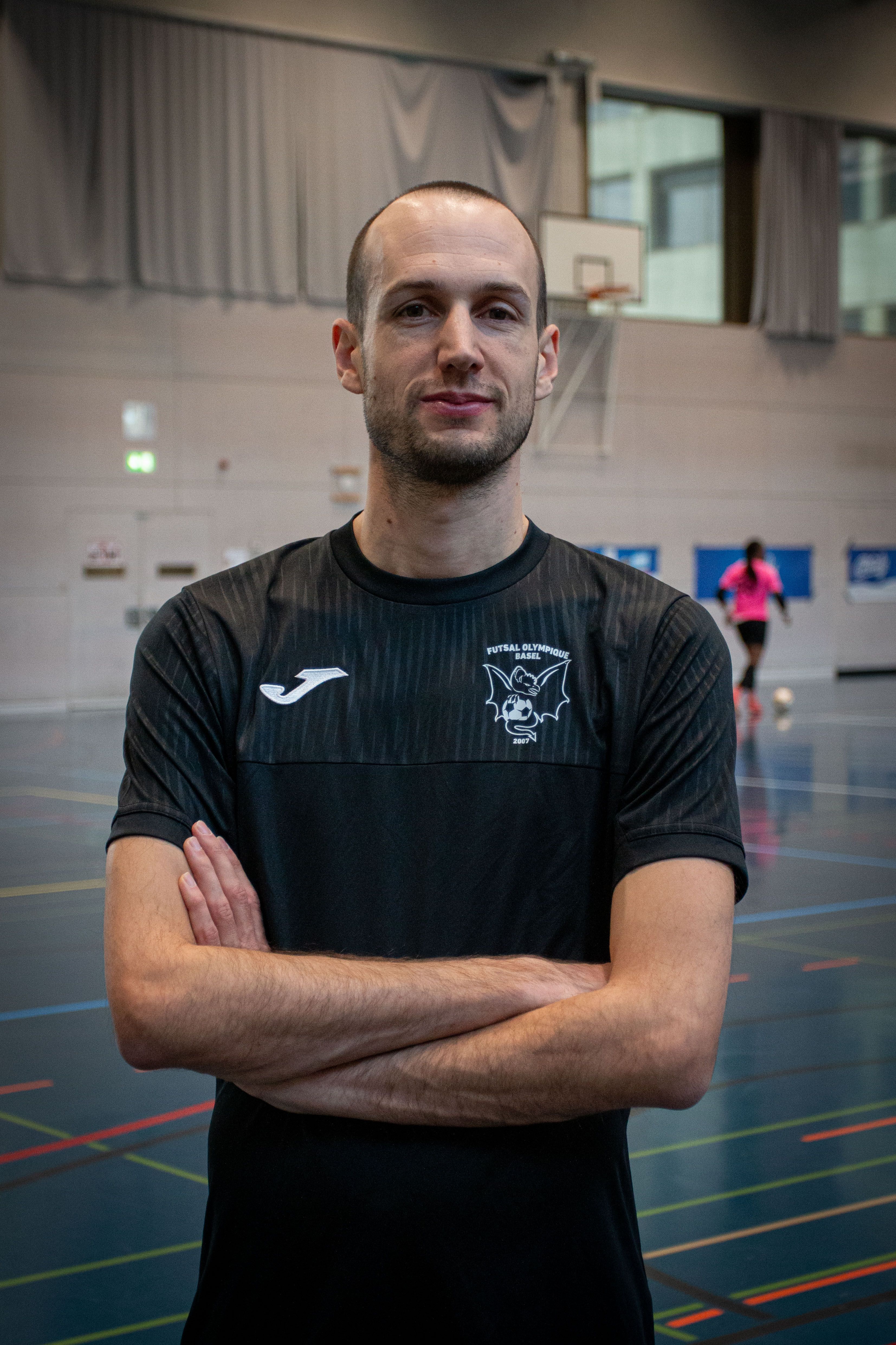 Patrick Hunziker
