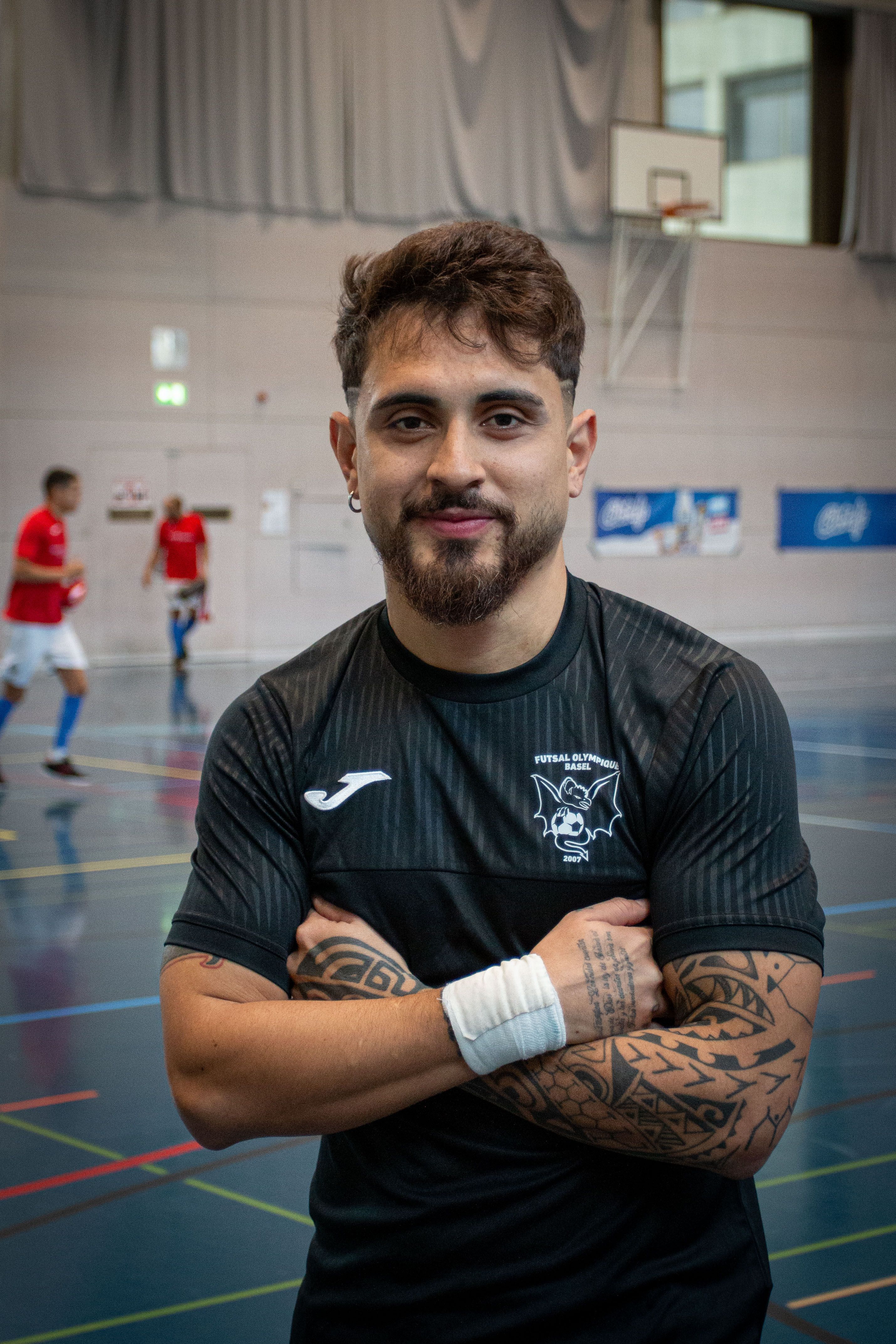 Felix Leedyel Bermudez Soza